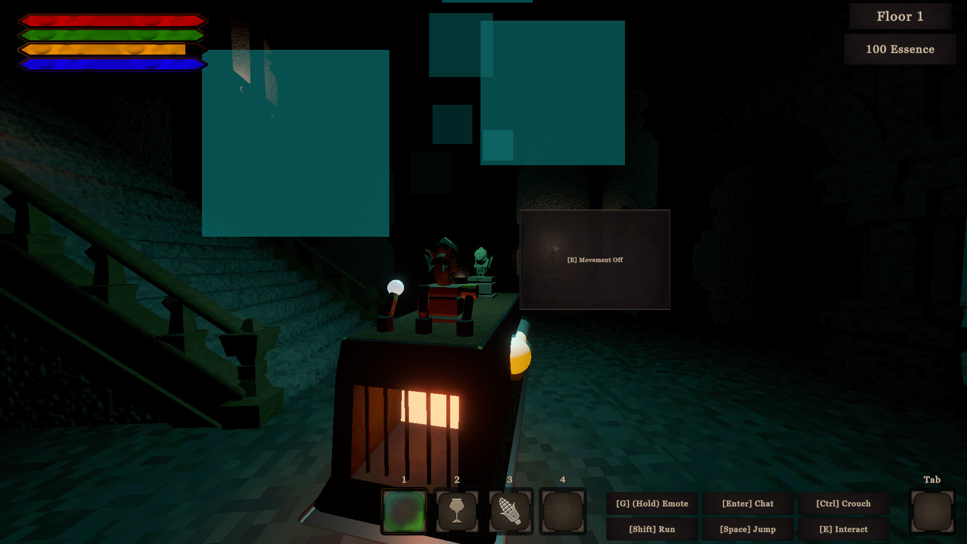 Beware the Depths screenshot 3