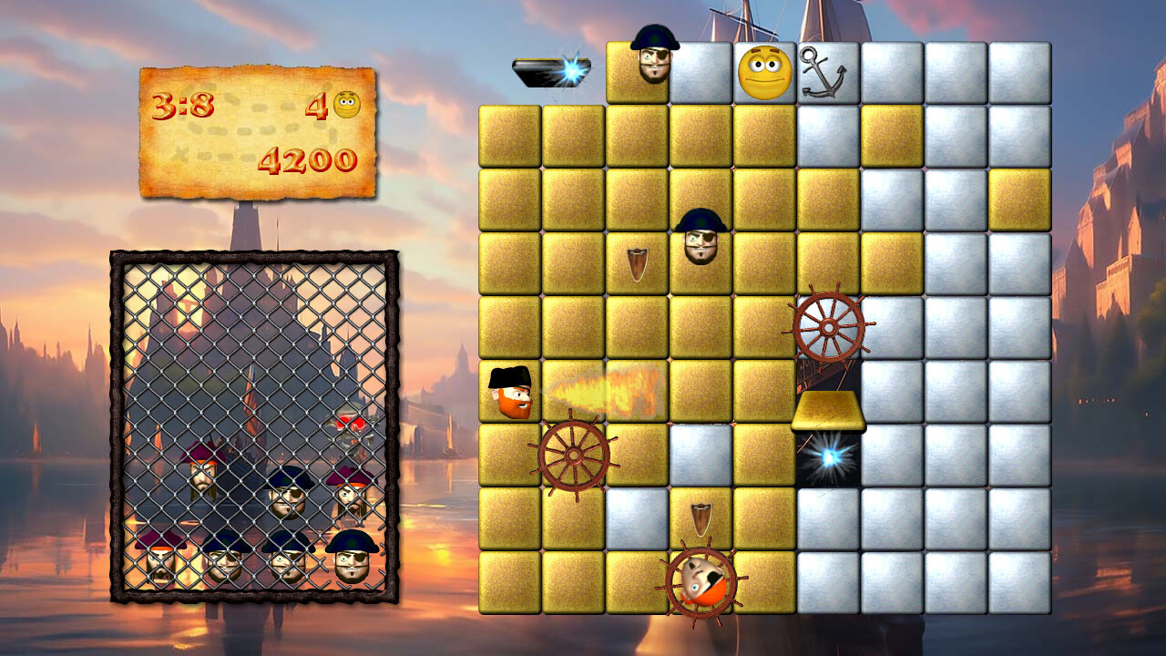 Dirty Rotten Bounders screenshot 8