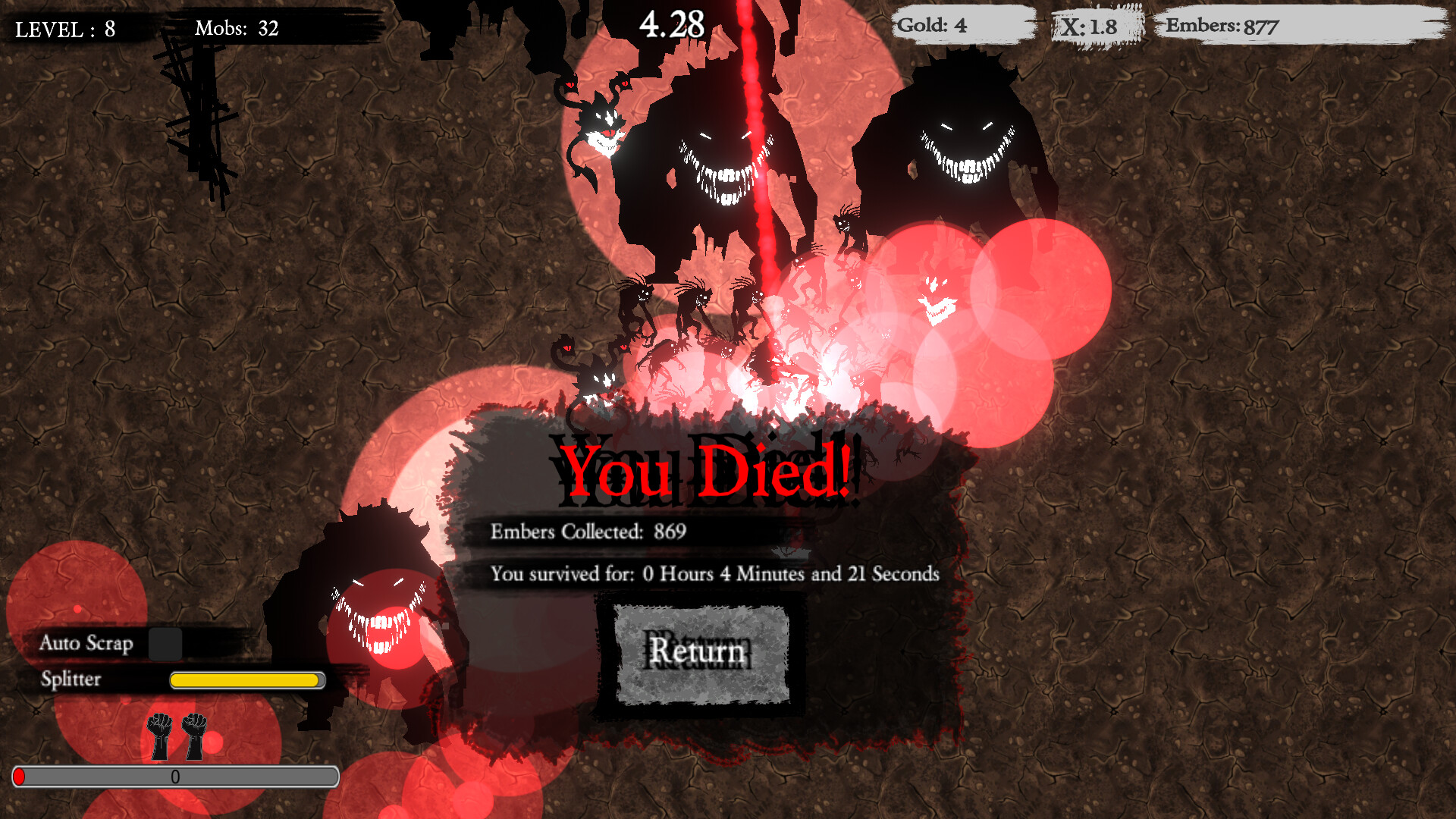 Beater: Apocal Undone screenshot 8