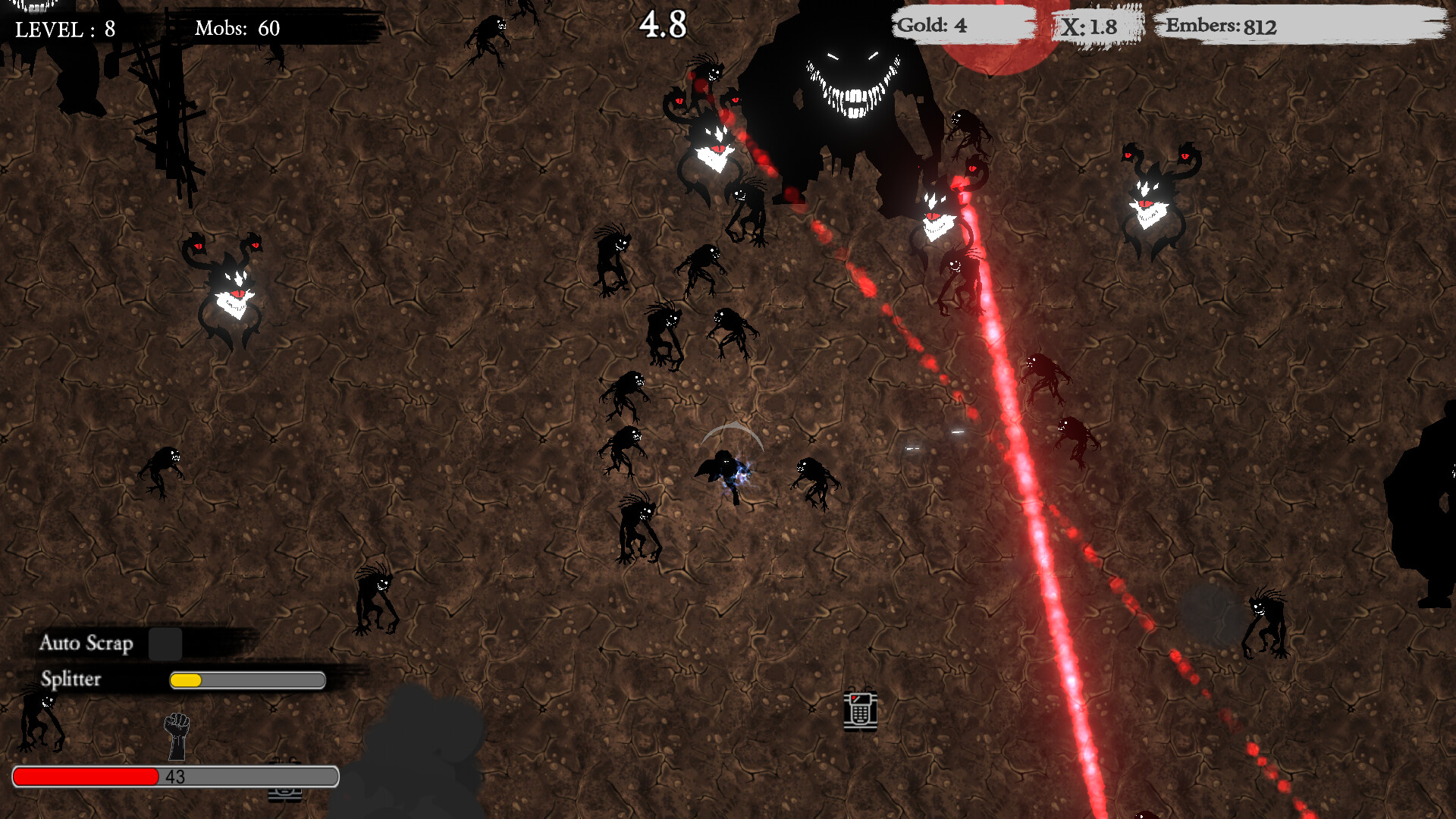 Beater: Apocal Undone screenshot 7