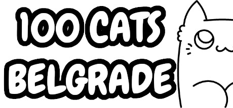 100 Cats Belgrade Cover Image