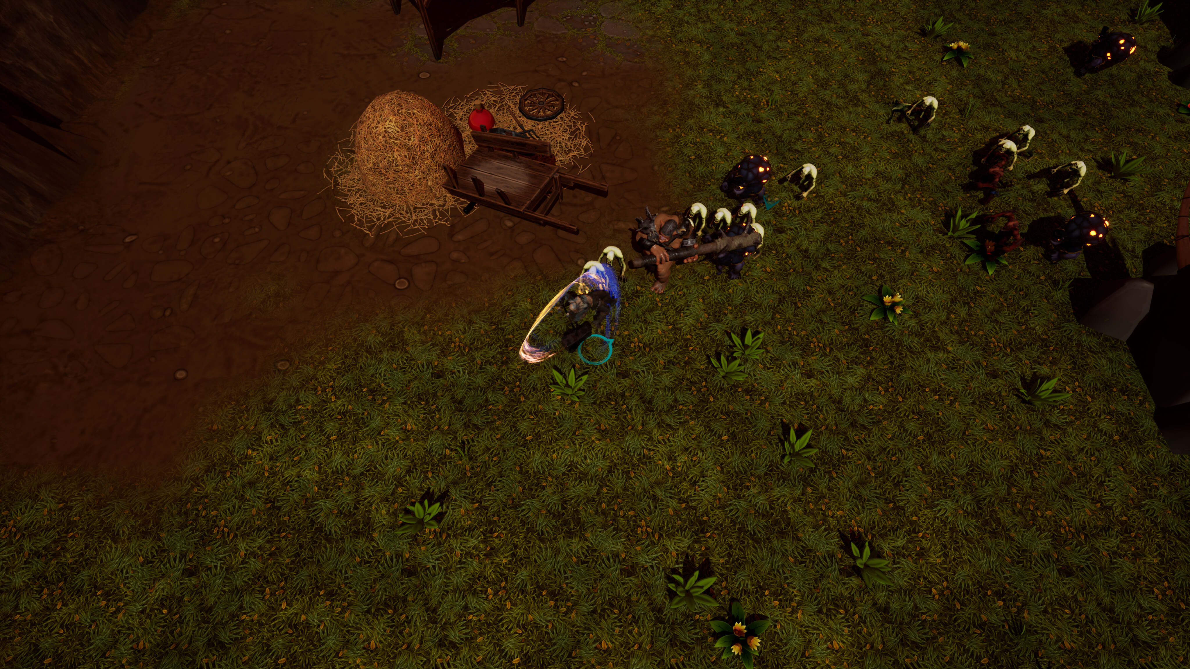 Brigands screenshot 1