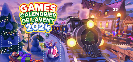 Games Calendrier de l’Avent 2024