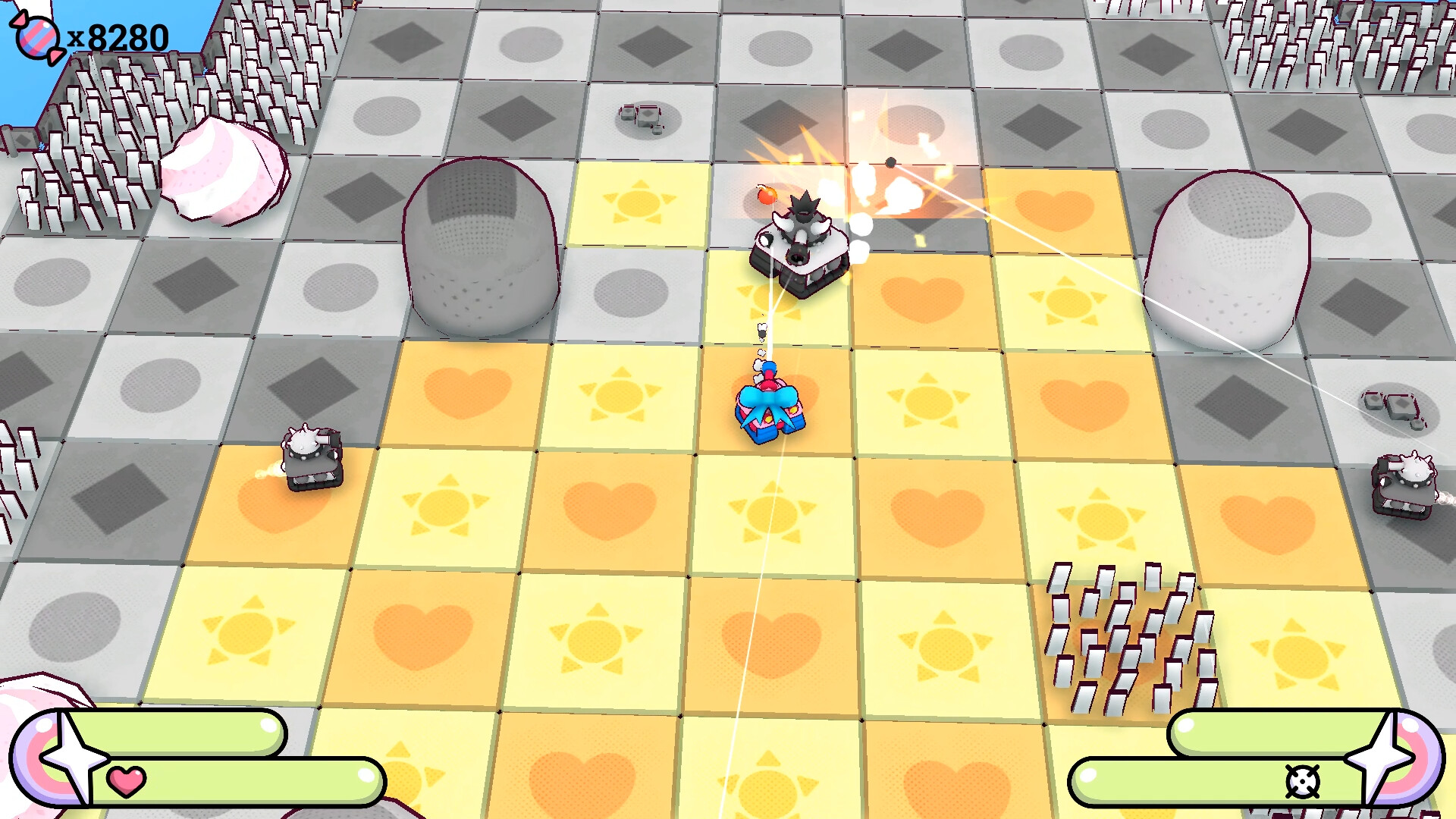 Sugar Tanks 2 screenshot 7