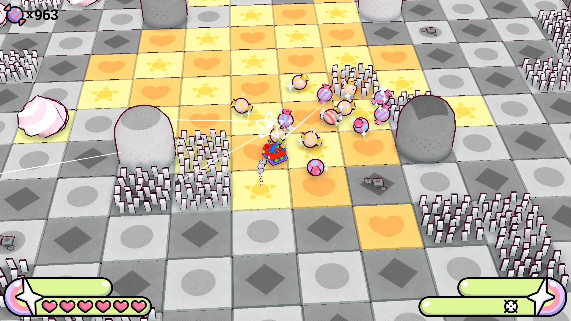 Sugar Tanks 2 screenshot 9