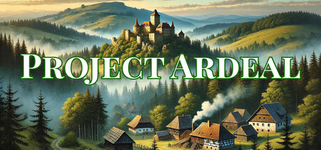 Project Ardeal — Steam header