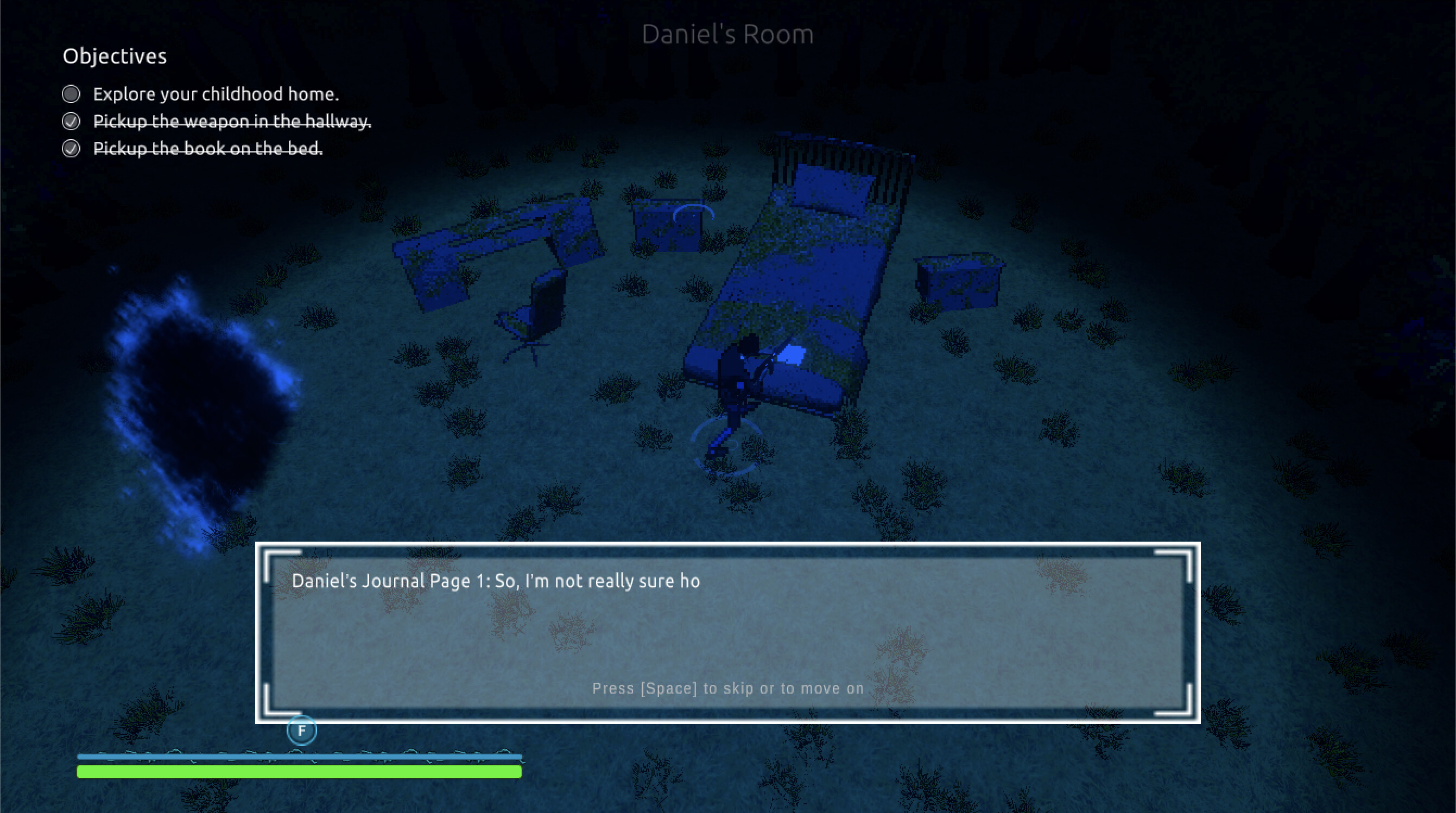 Introspection screenshot 2