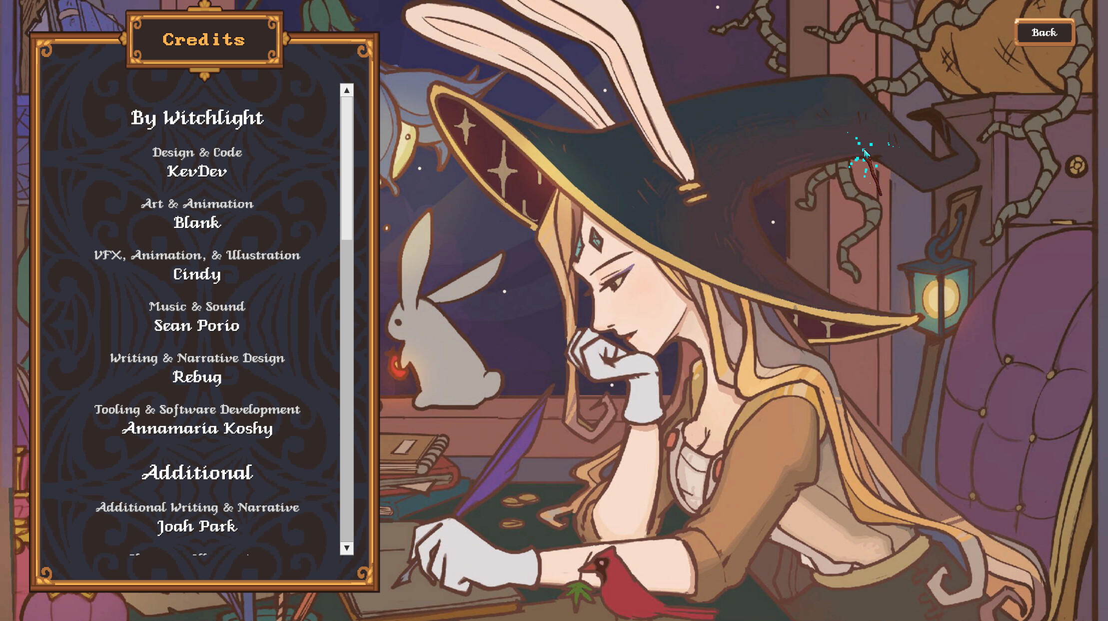 The Magus Circle screenshot 12