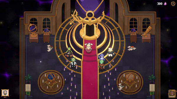 The Magus Circle screenshot