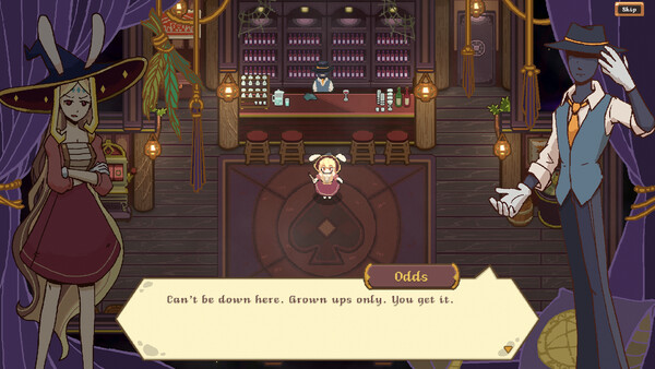 The Magus Circle screenshot
