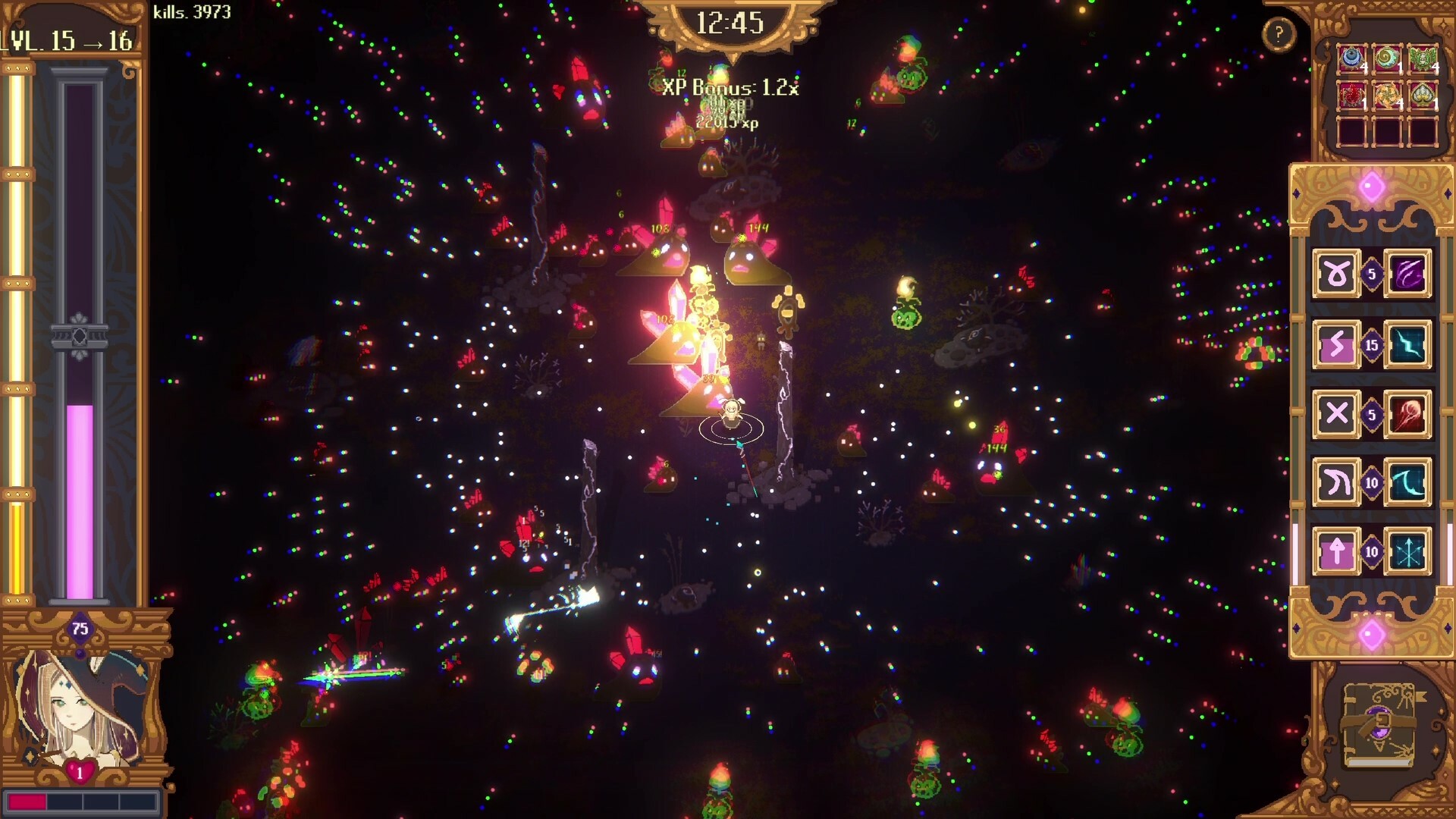The Magus Circle screenshot 11