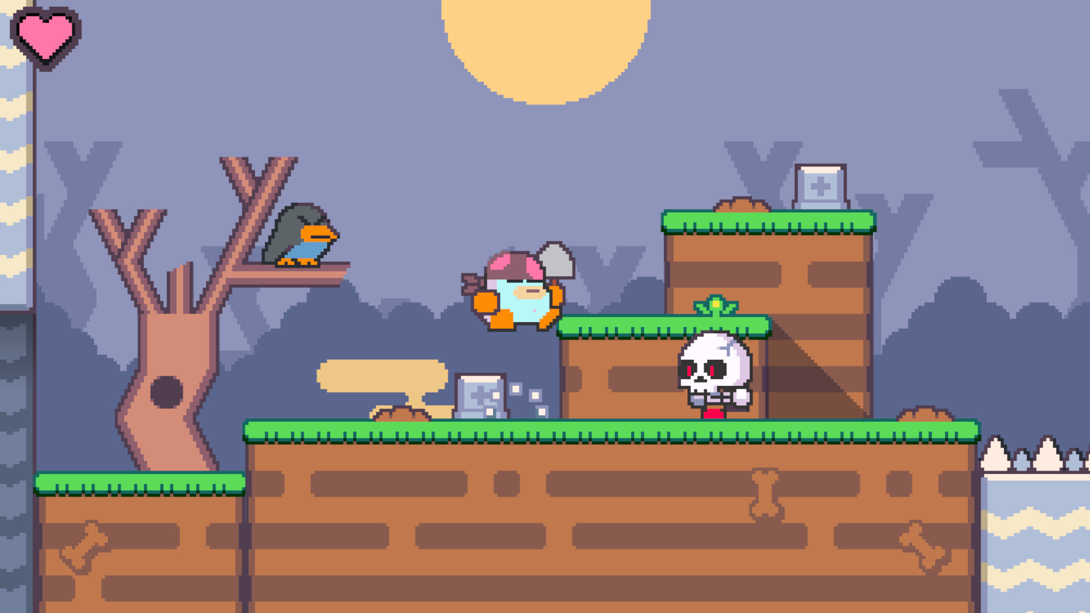 Shovel Pirate screenshot 2