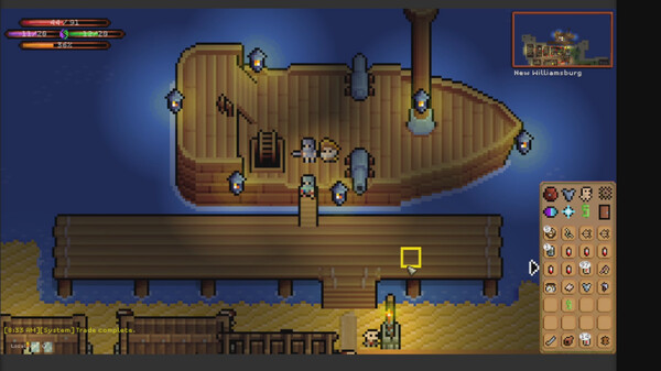 Tombstone MMO 5