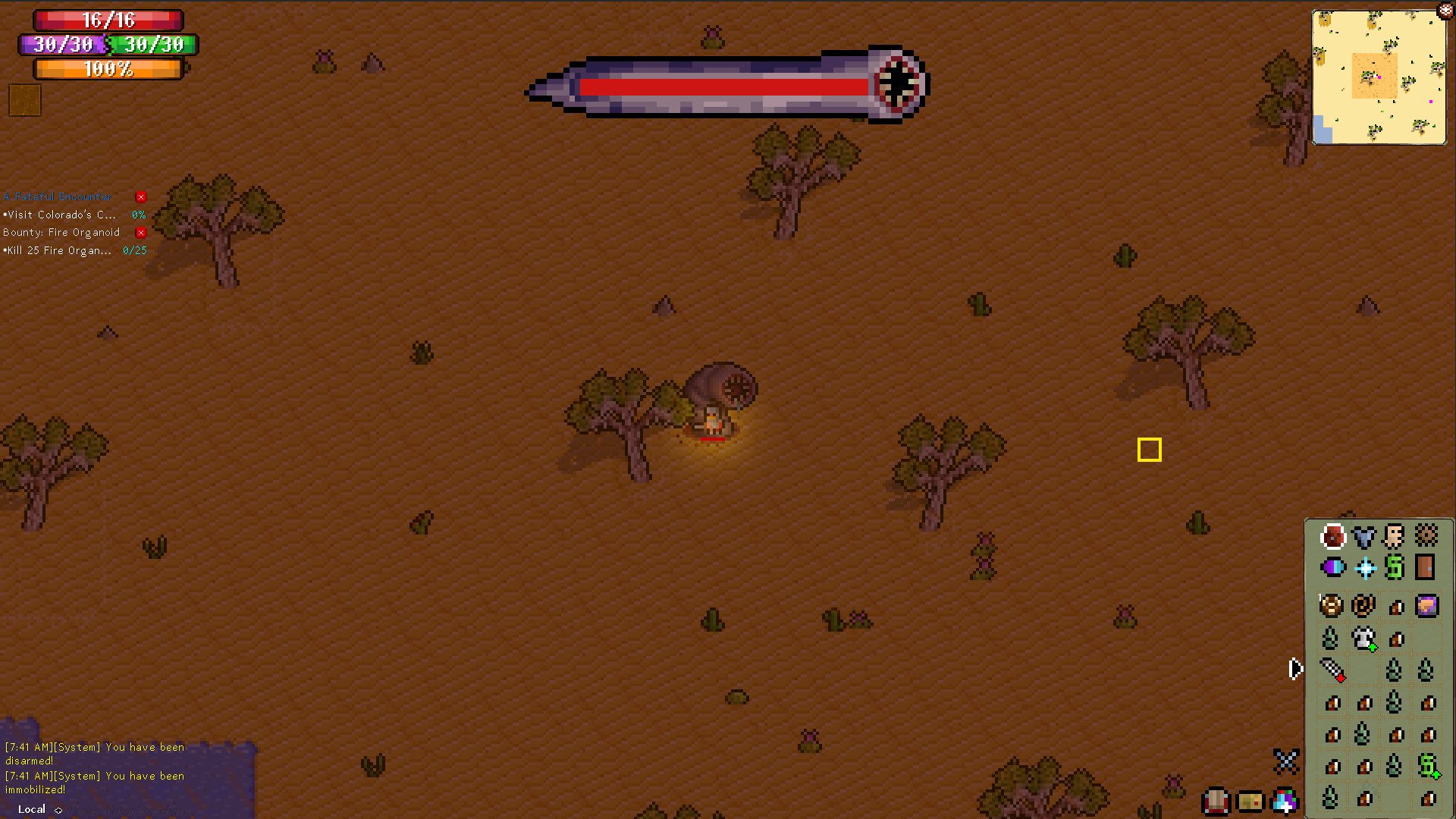 Tombstone MMO screenshot 8