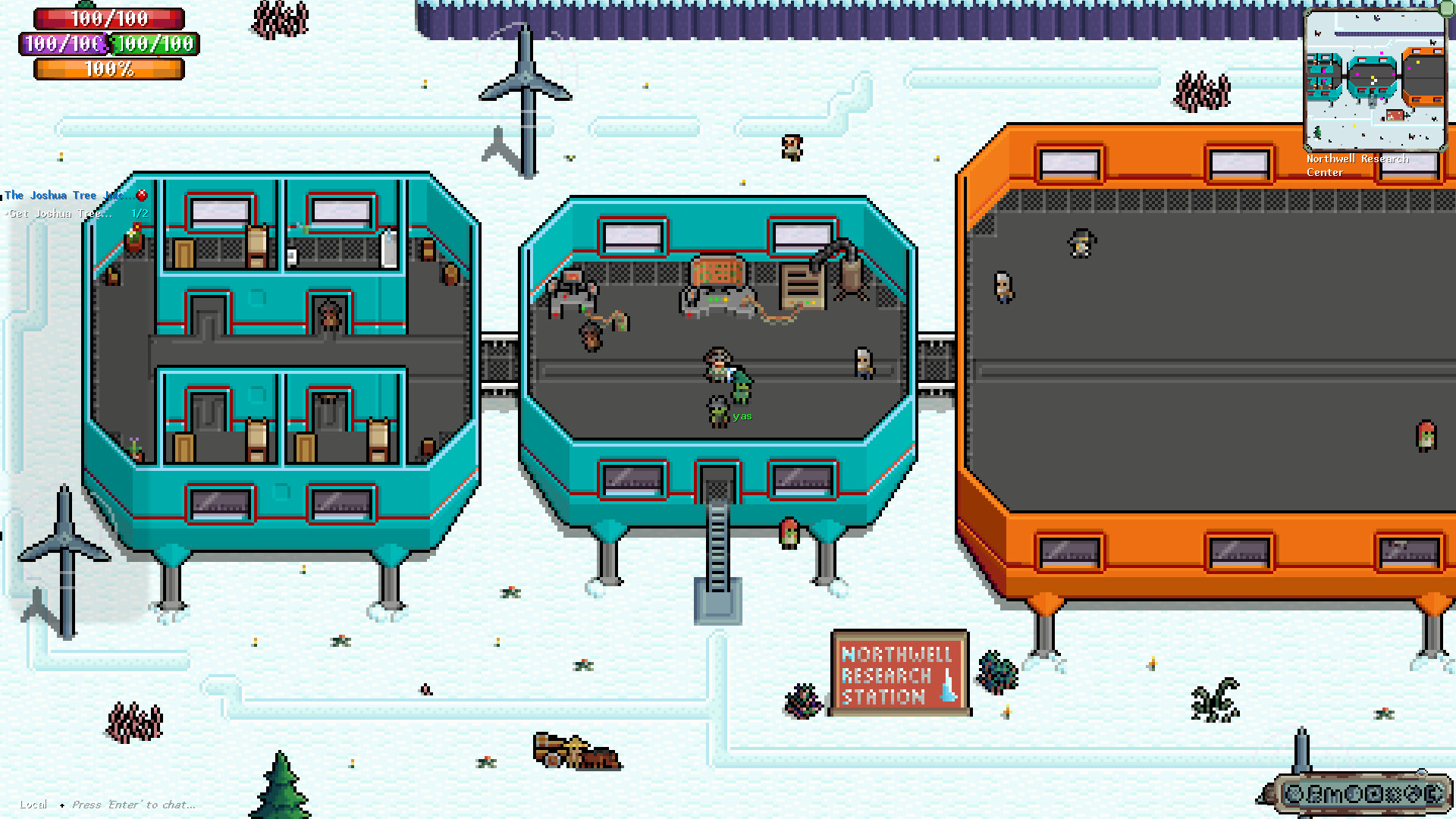 Tombstone MMO screenshot 7
