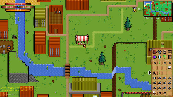 Tombstone MMO 4