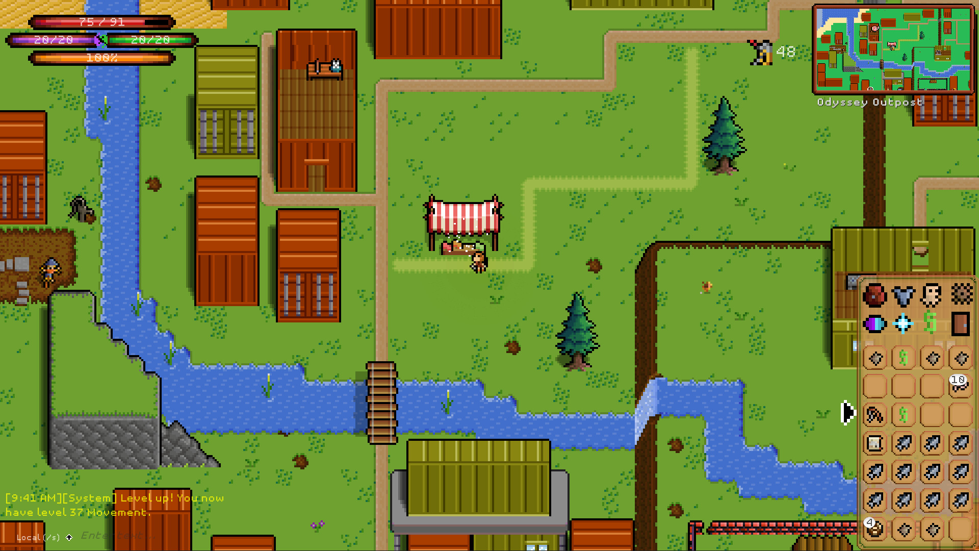 Tombstone MMO screenshot 6