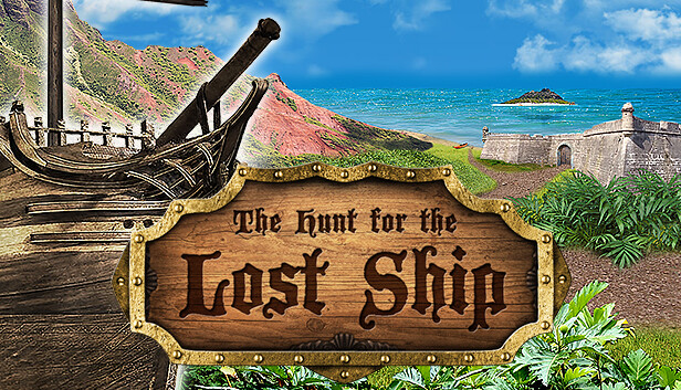 The Hunt for the Lost Ship on Steam