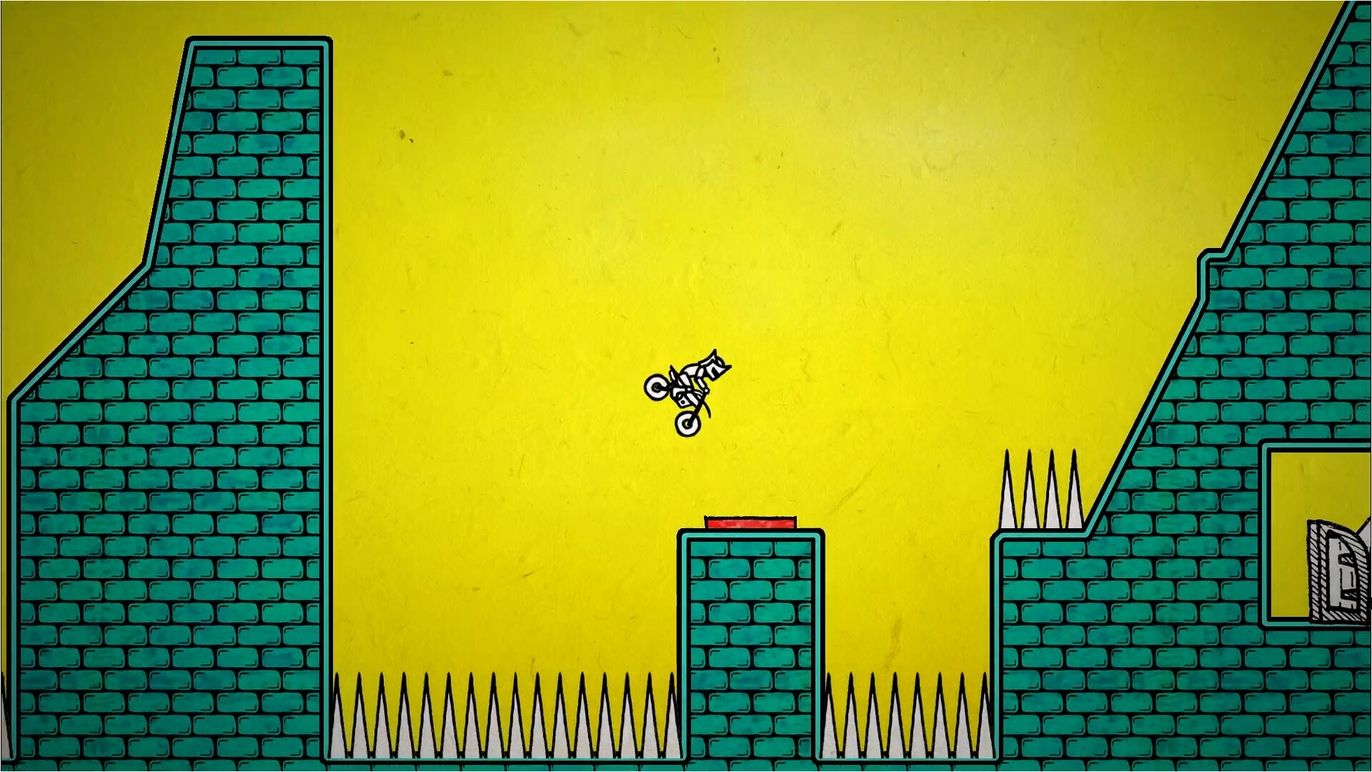 Moto Knight screenshot 4