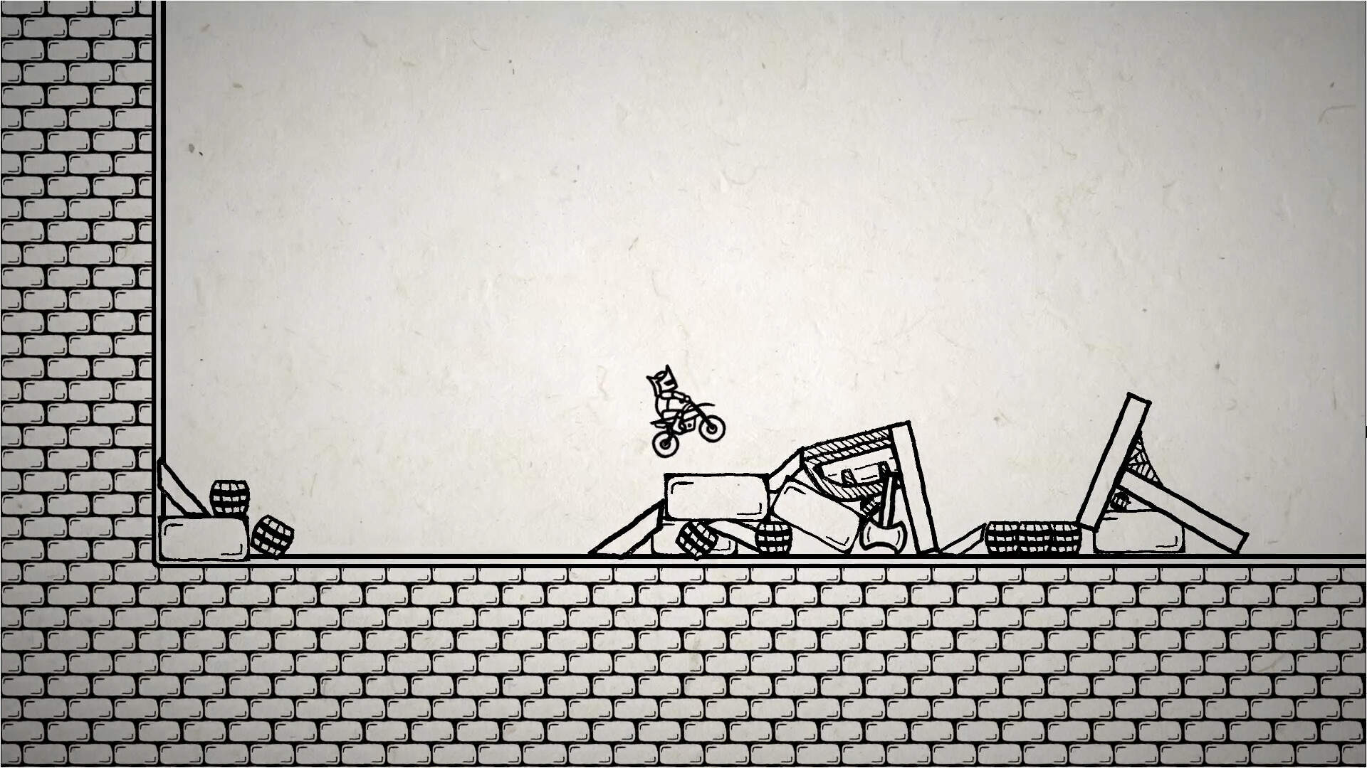 Moto Knight screenshot 5