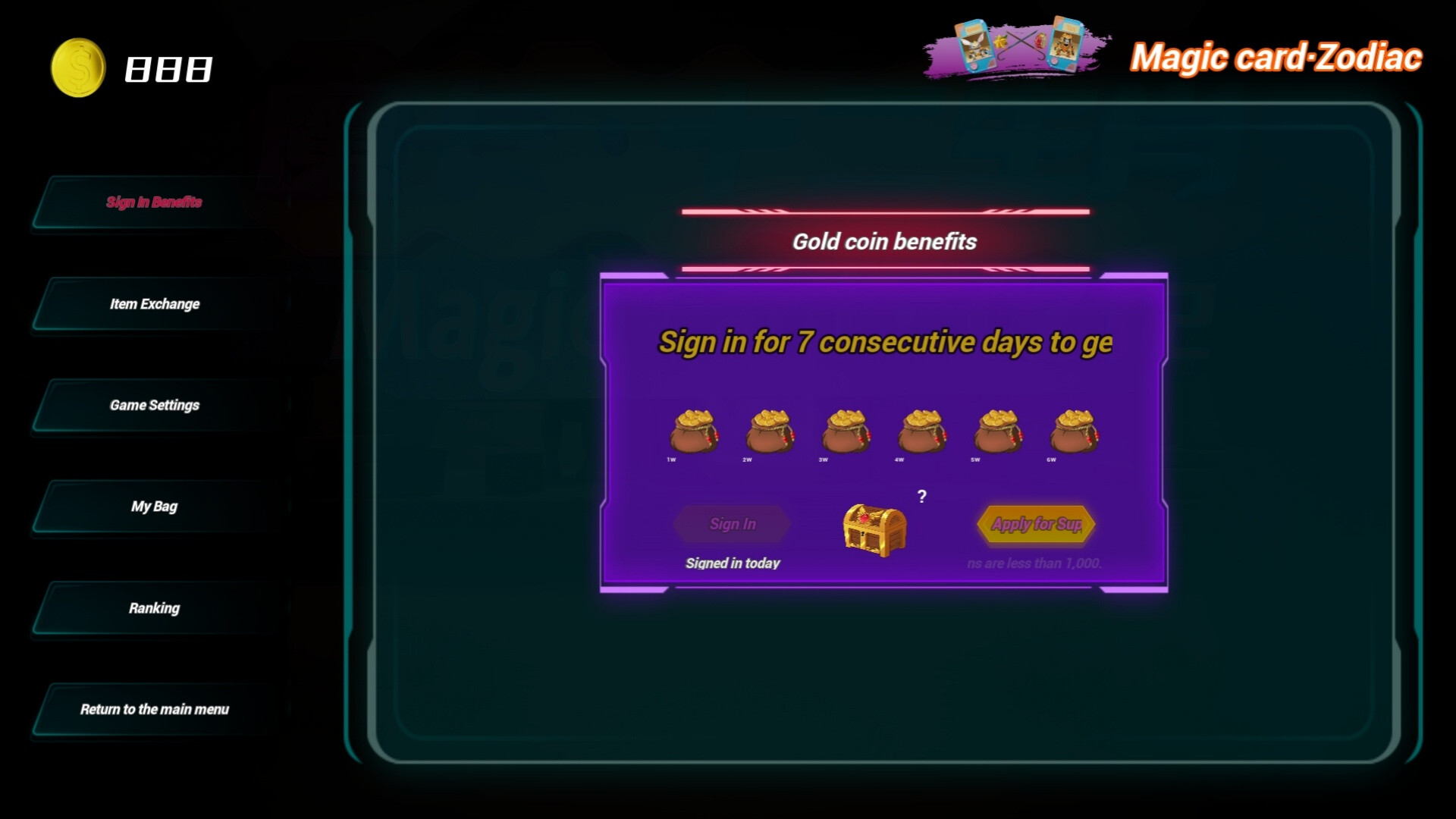 Magic Card：CZ12 screenshot 2