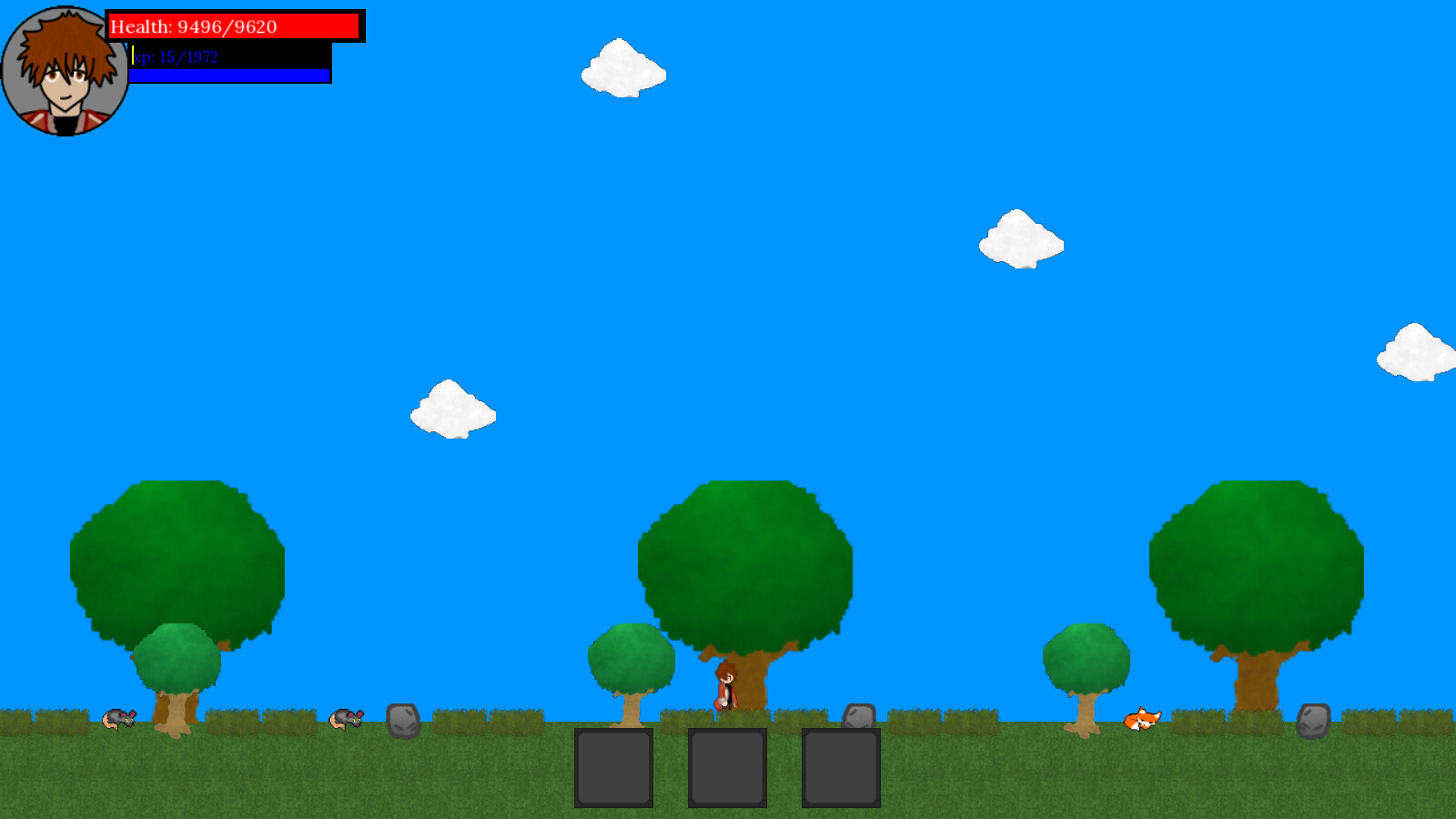 Ezerath Mini screenshot 4