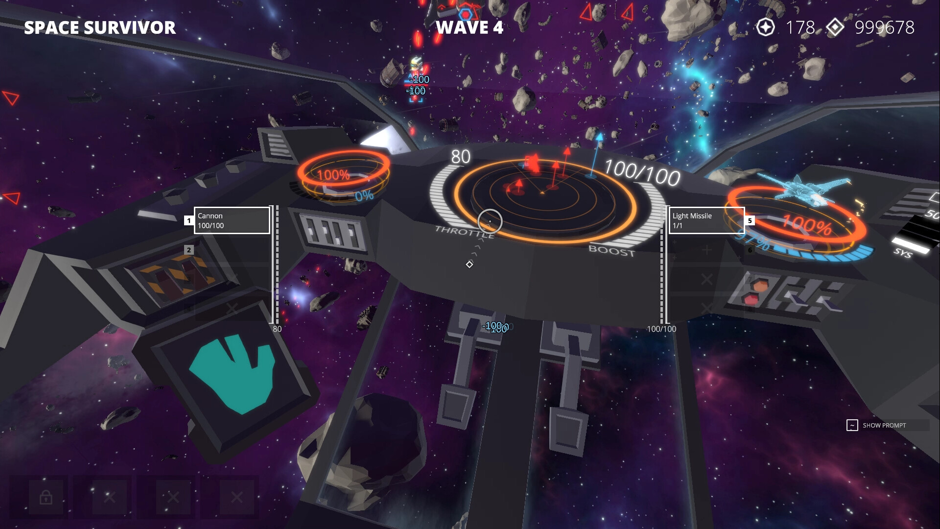Space Survivor screenshot 7