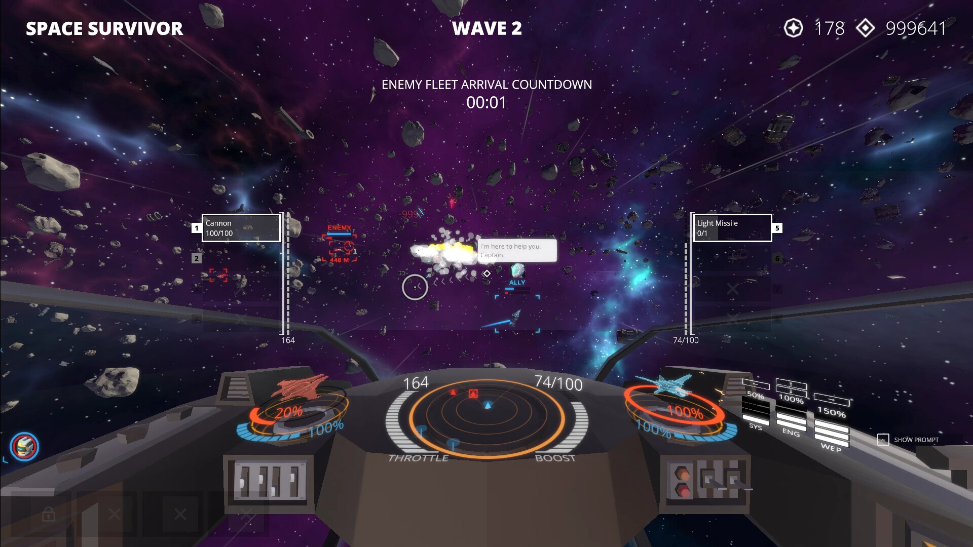 Space Survivor screenshot 6