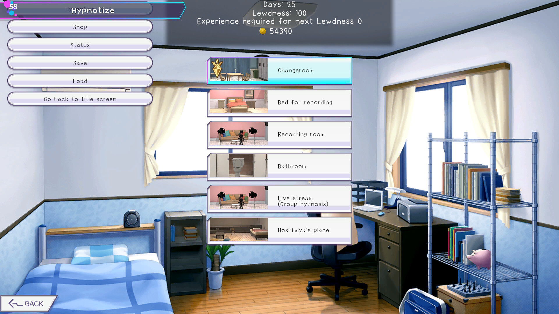 Hypnotic Idol screenshot 9