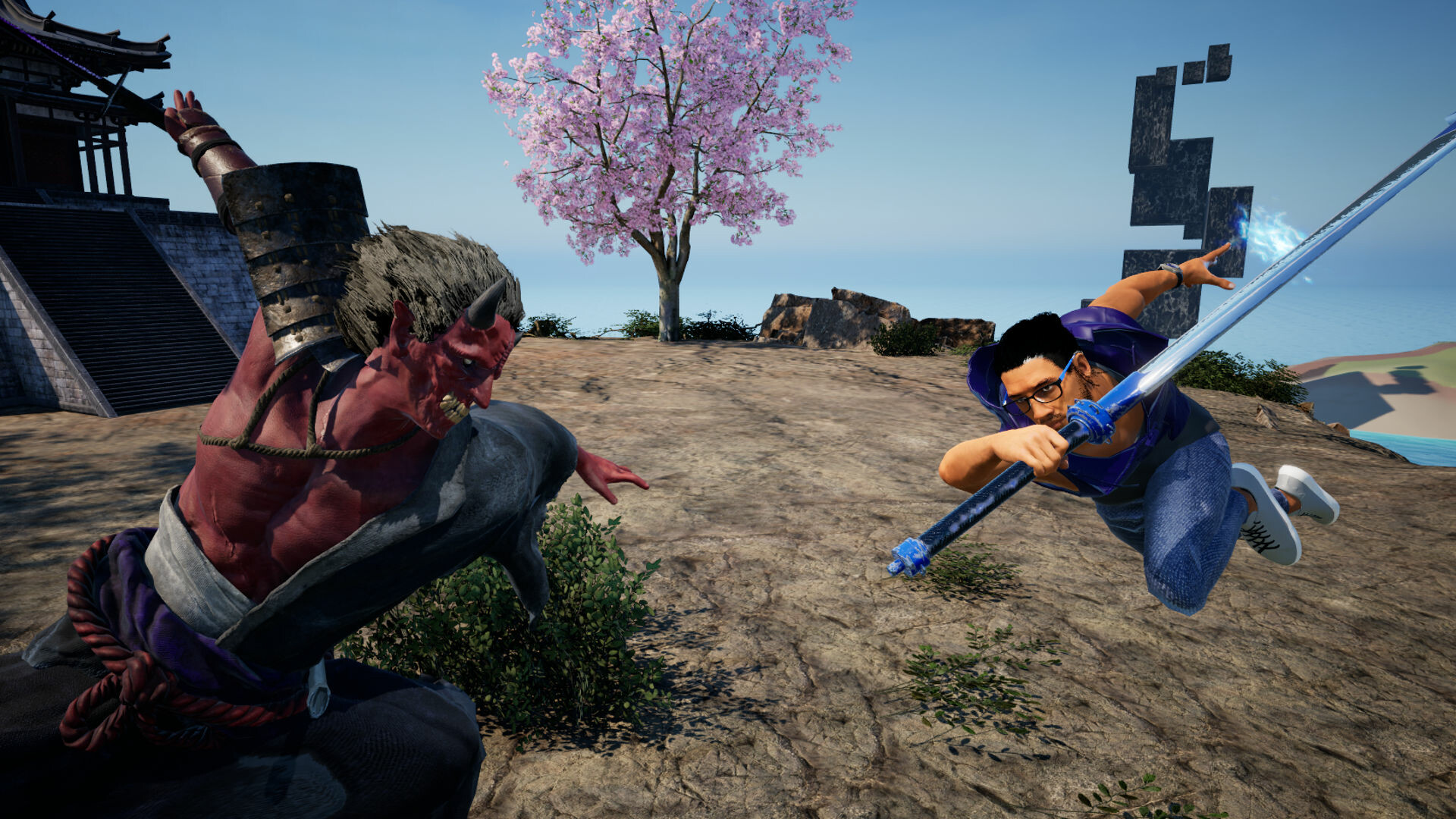 Shadow Breakers screenshot 1