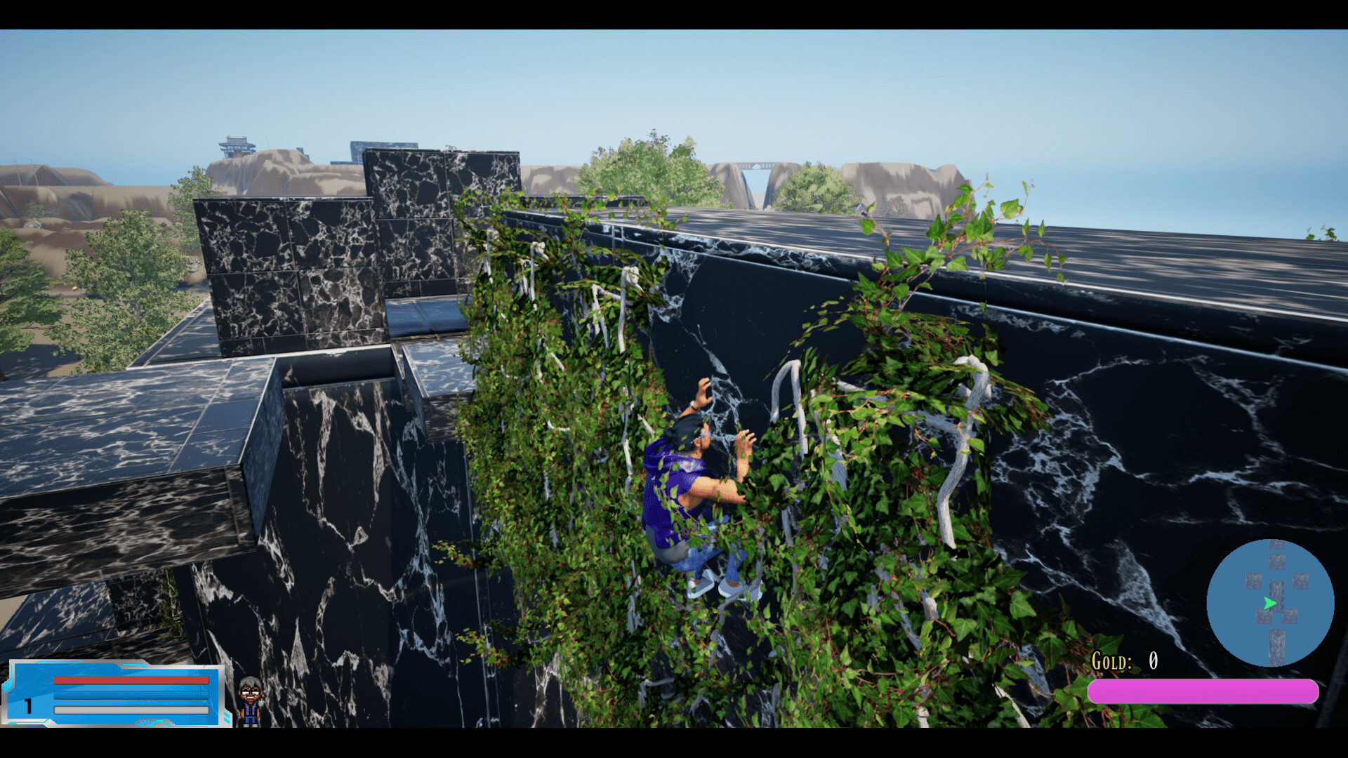 Shadow Breakers screenshot 7
