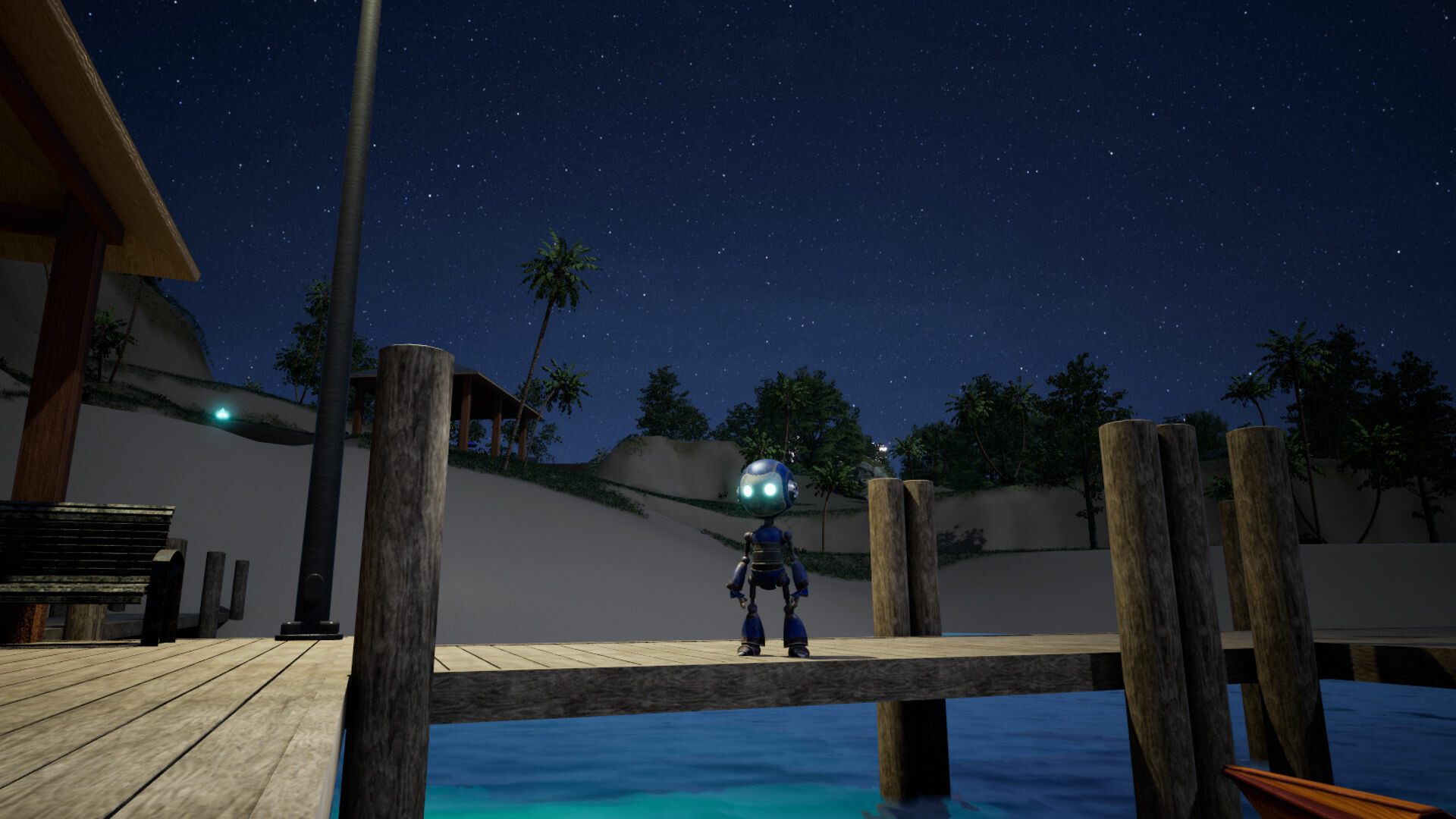 Shadow Breakers screenshot 5