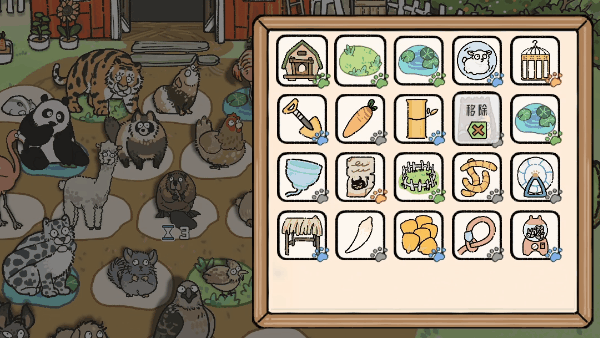 猫神牧场-Cat God Ranch-学习版