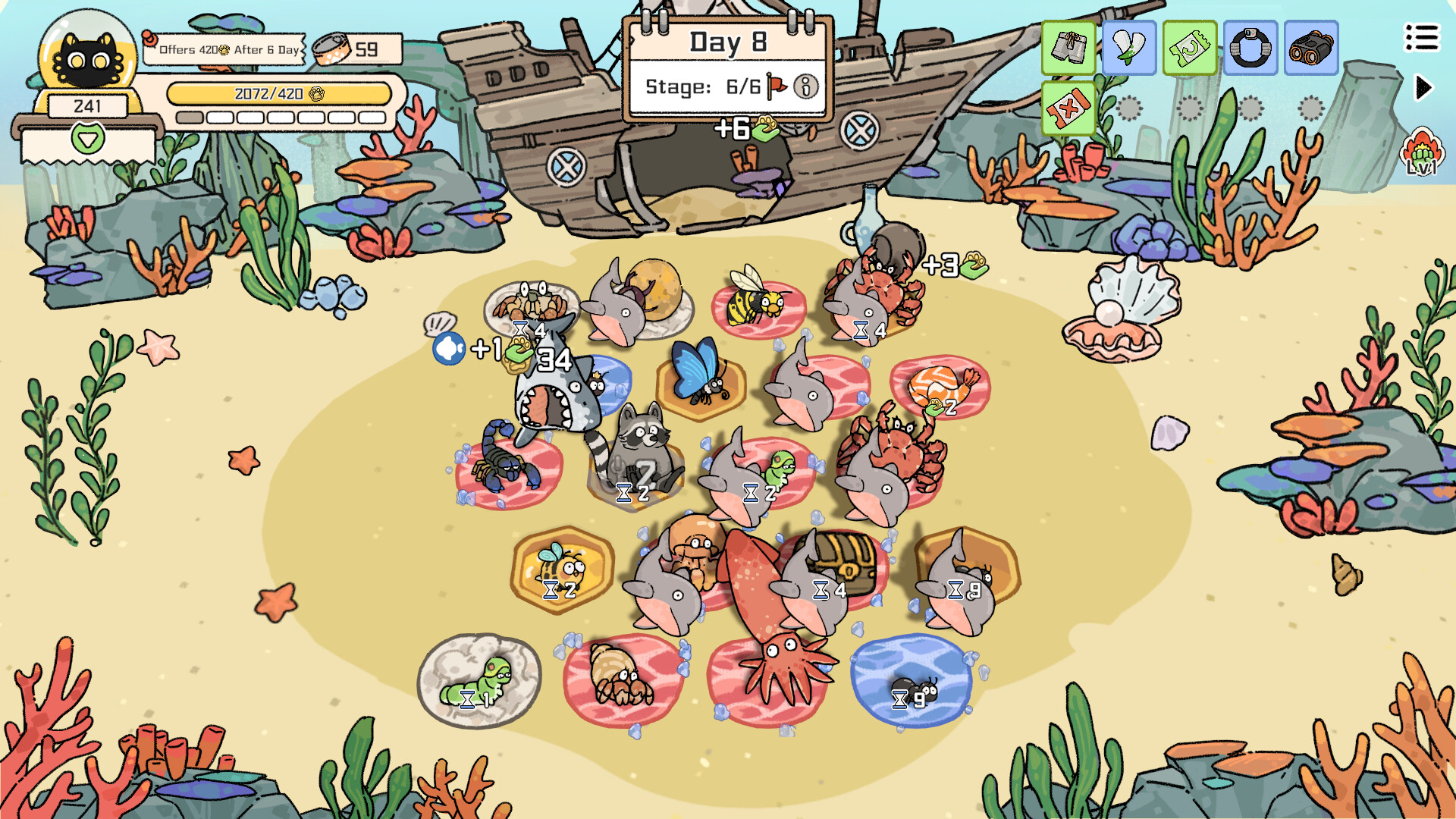 Cat God Ranch on Steam