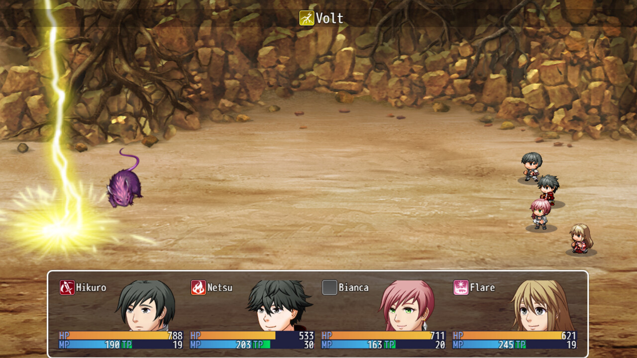 Dea screenshot 5