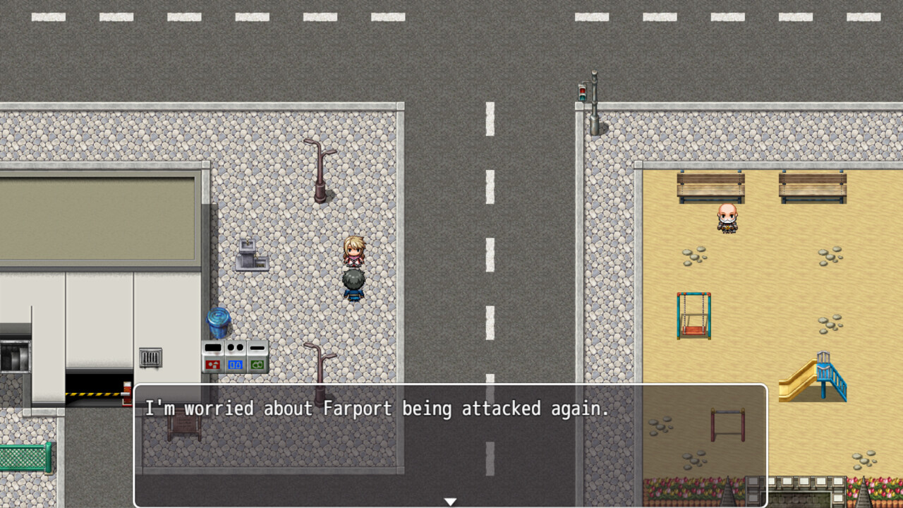 Dea screenshot 2