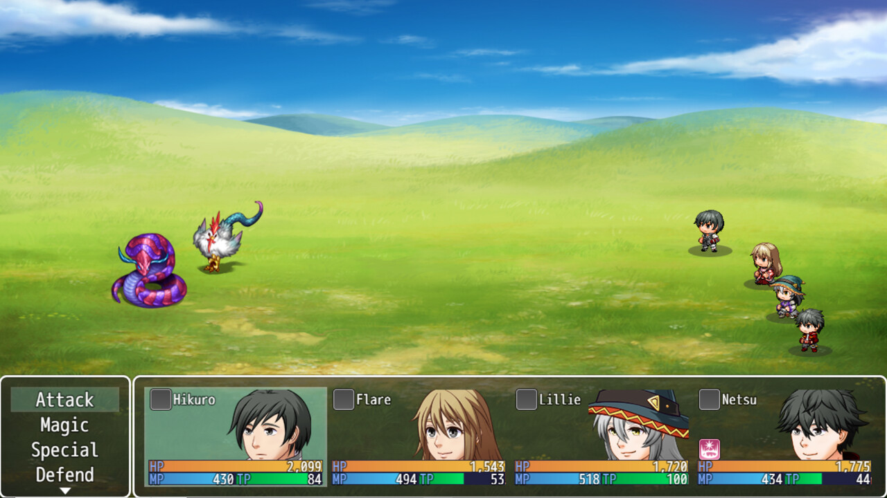 Dea screenshot 1