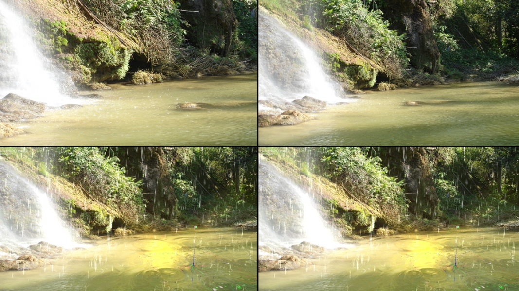 3D ParticleGen Visual FX screenshot 2