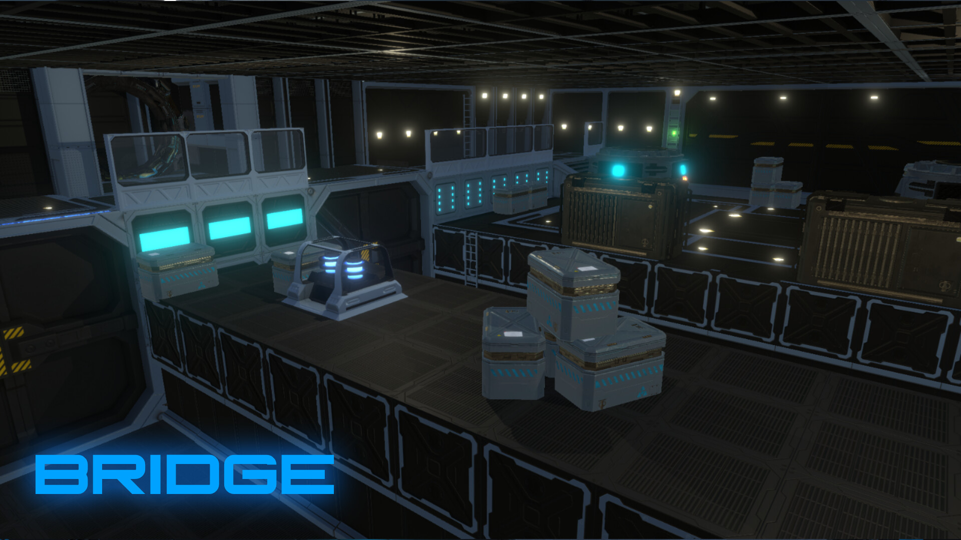 CyberStorm screenshot 7