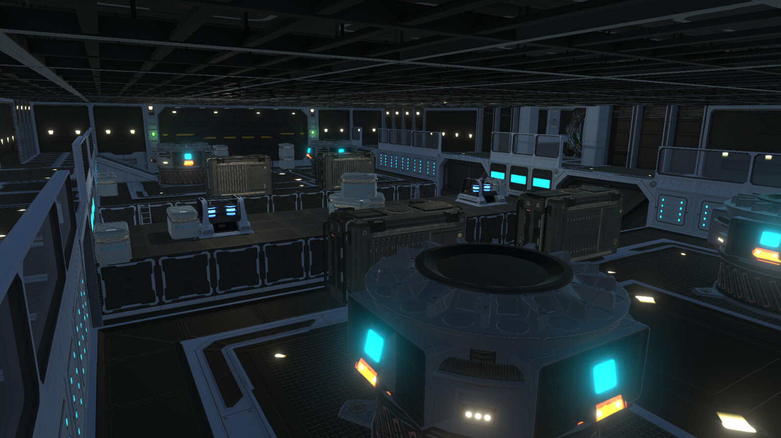 CyberStorm screenshot 8