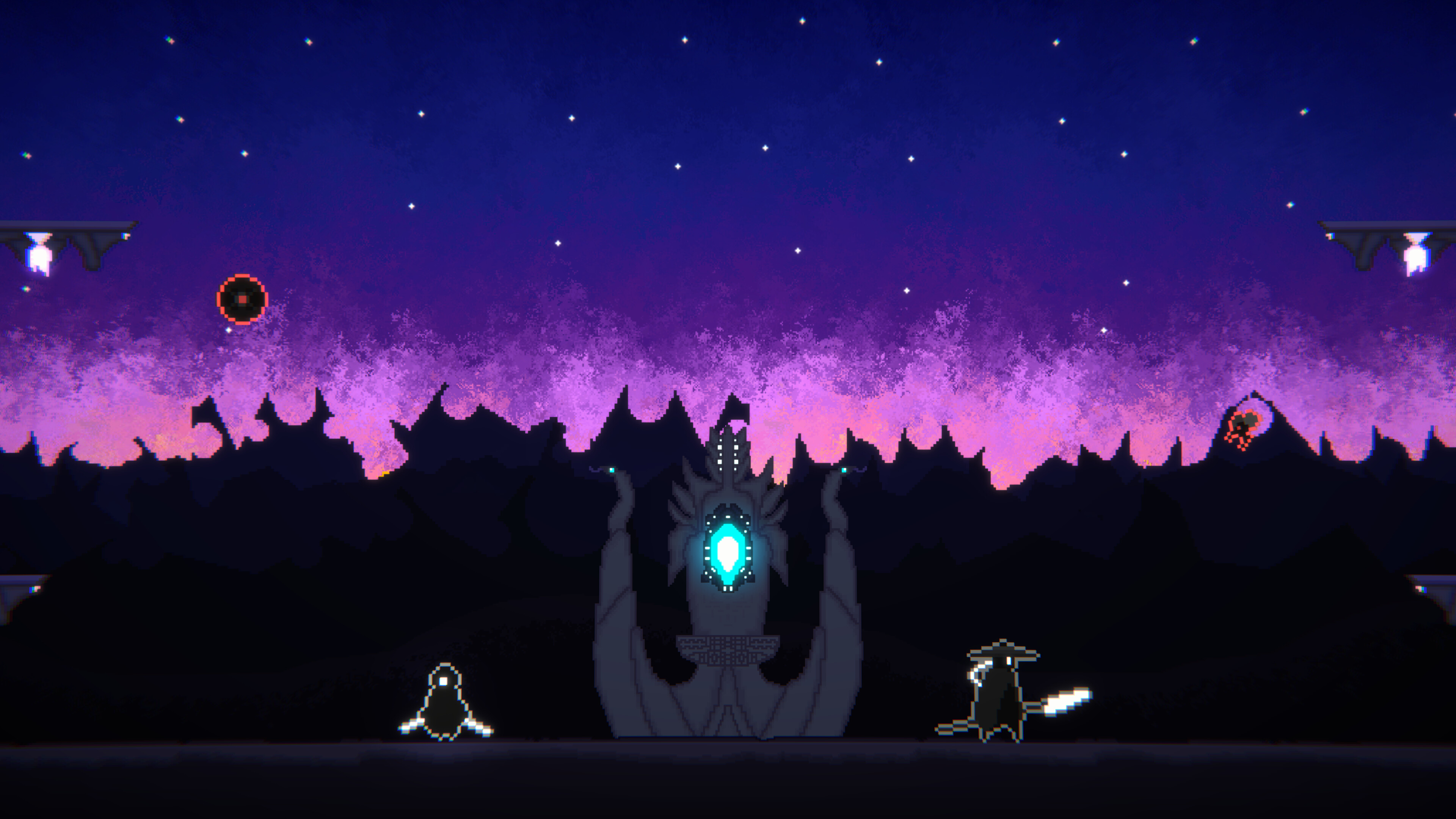 Celestial Seekers screenshot 6
