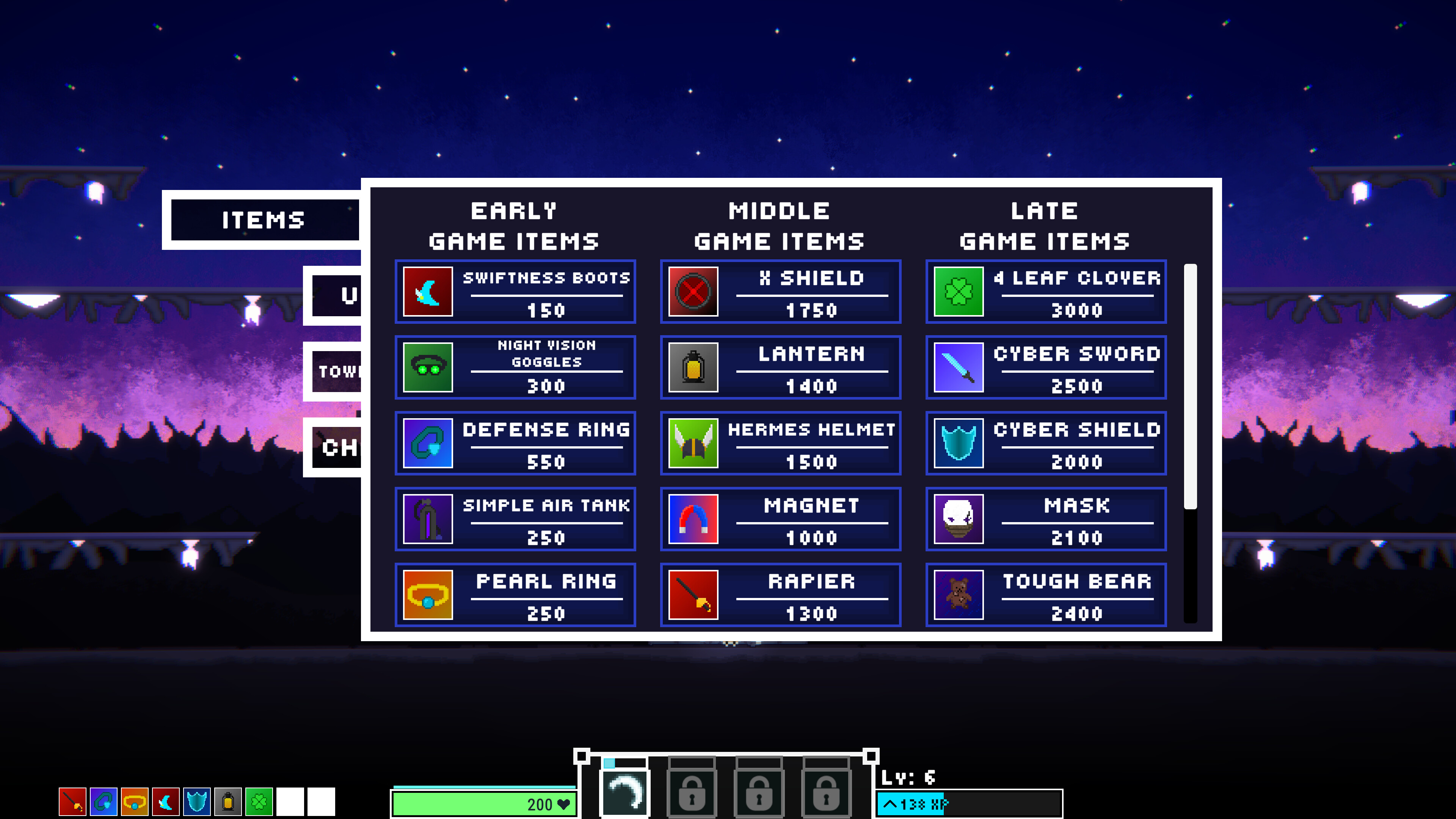 Celestial Seekers screenshot 9
