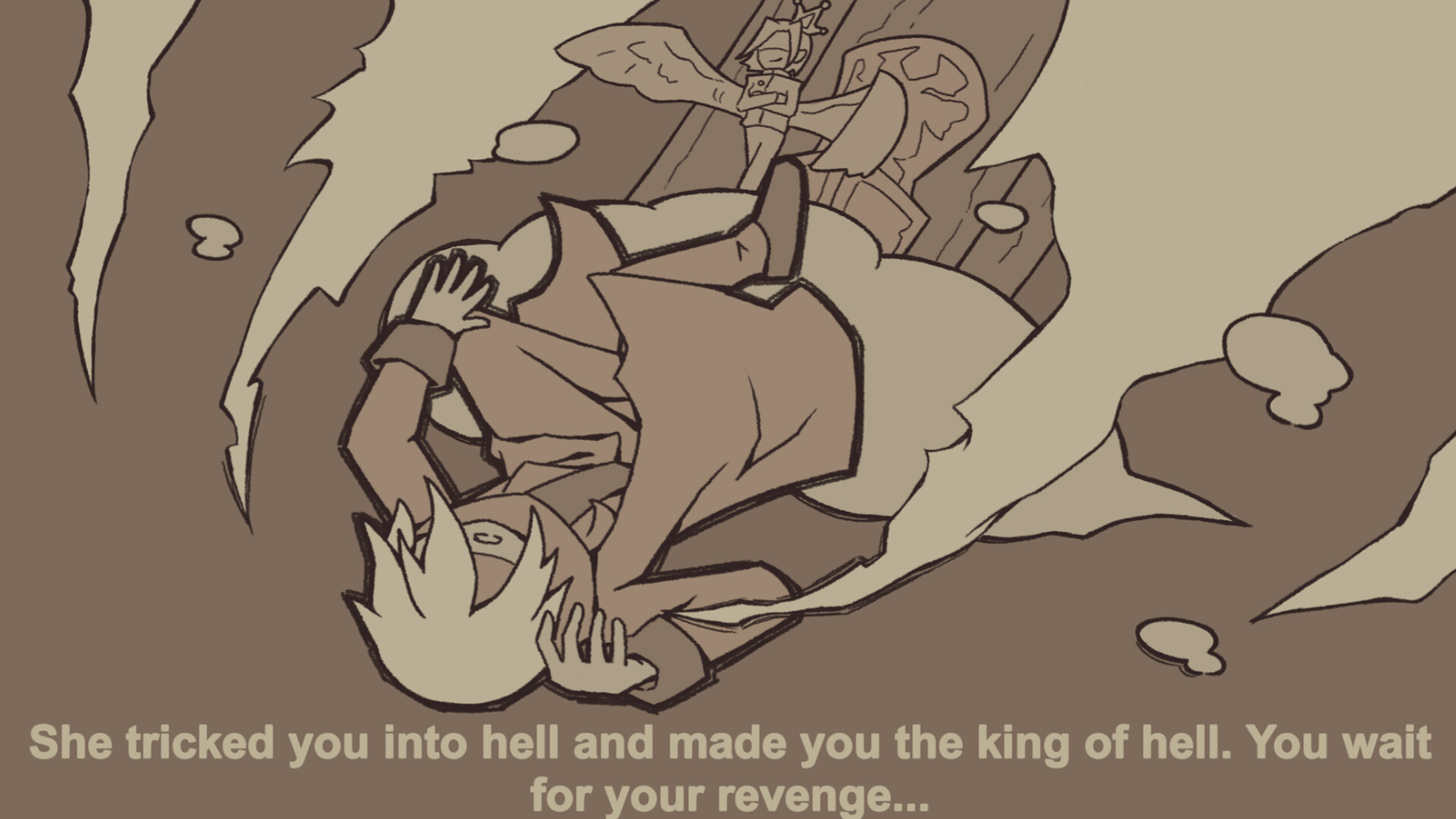 都给我下地狱Go To Hell Must screenshot 9