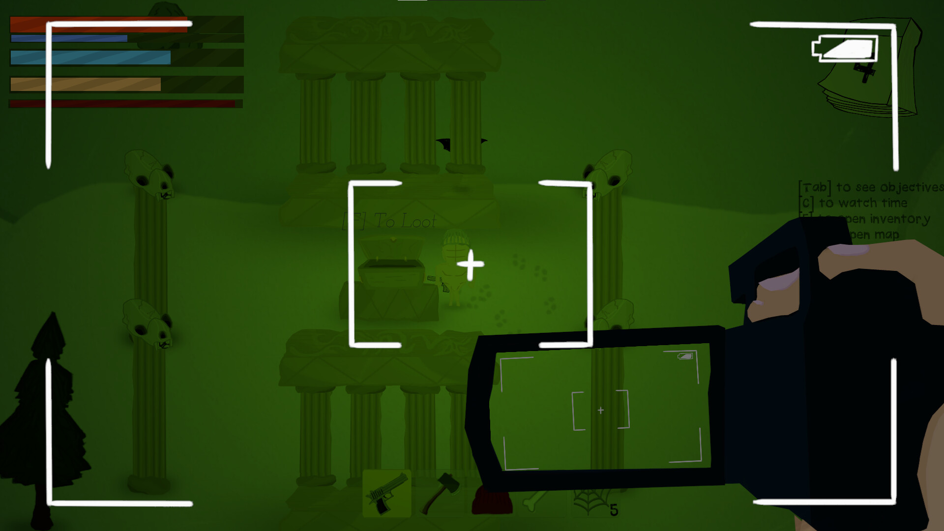 Cold Warms Us screenshot 7