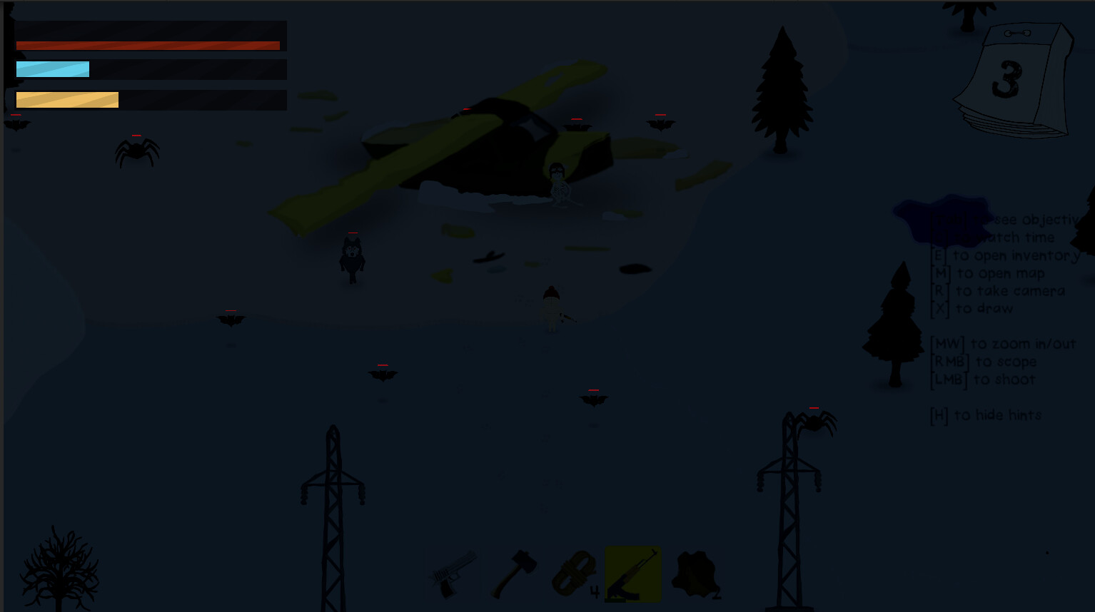 Cold Warms Us screenshot 8