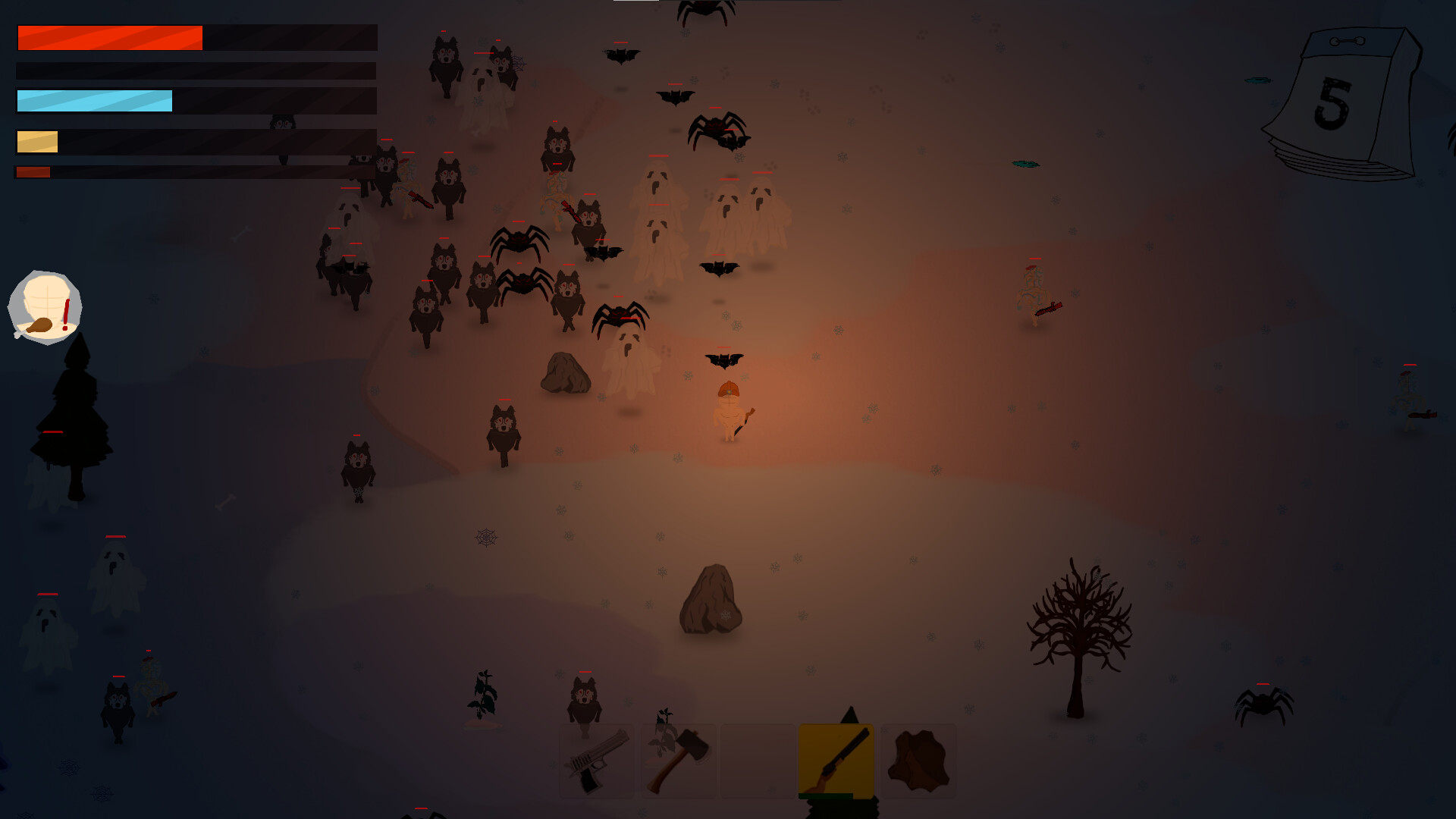 Cold Warms Us screenshot 6