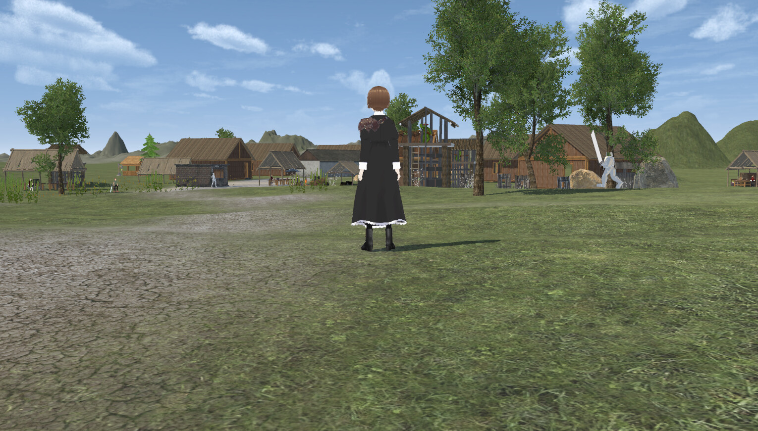 Craft Lands screenshot 1