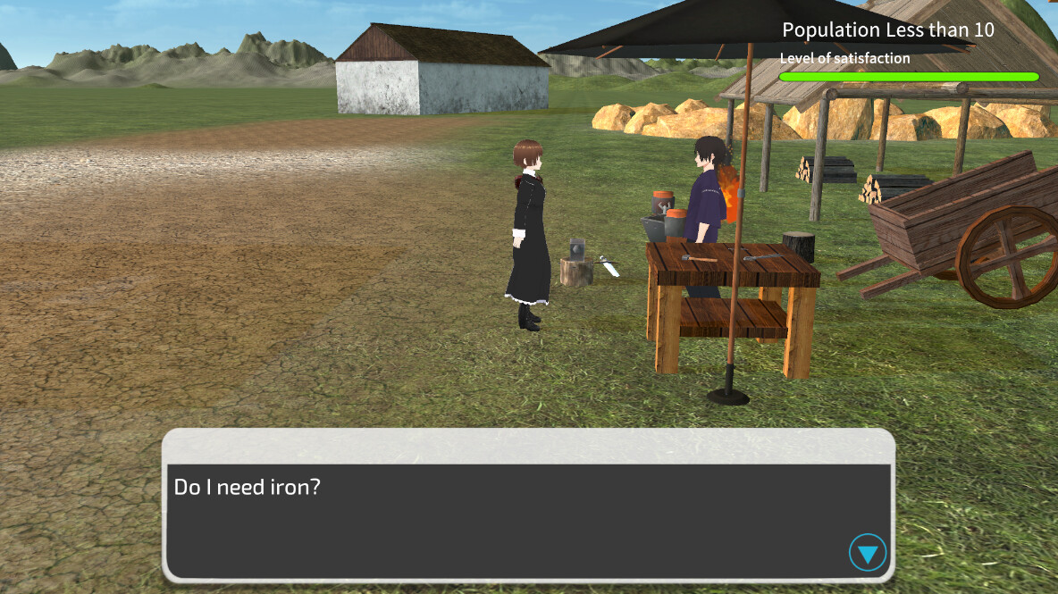 Craft Lands screenshot 4