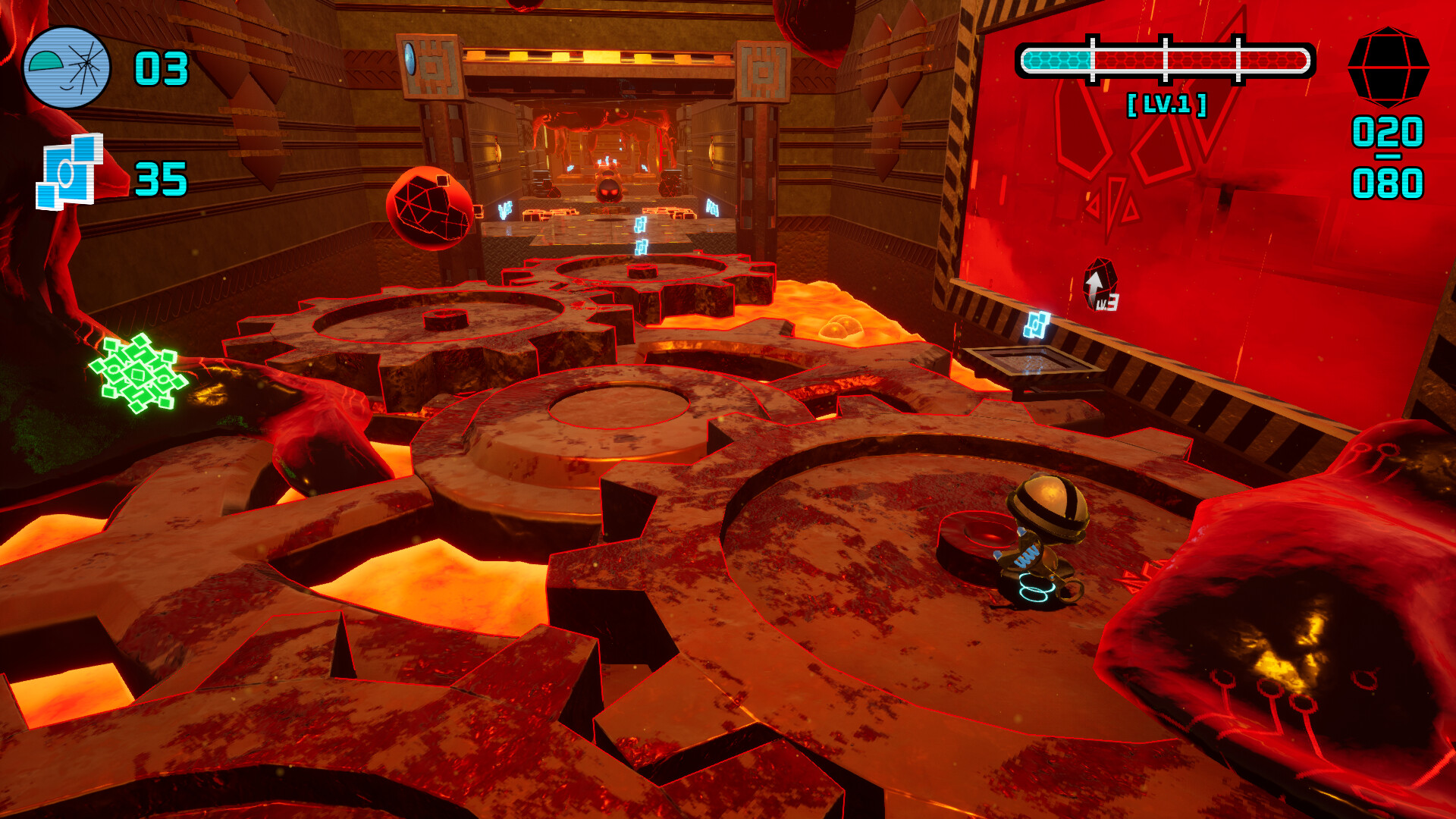 RAMSHACKLE.EXE screenshot 1