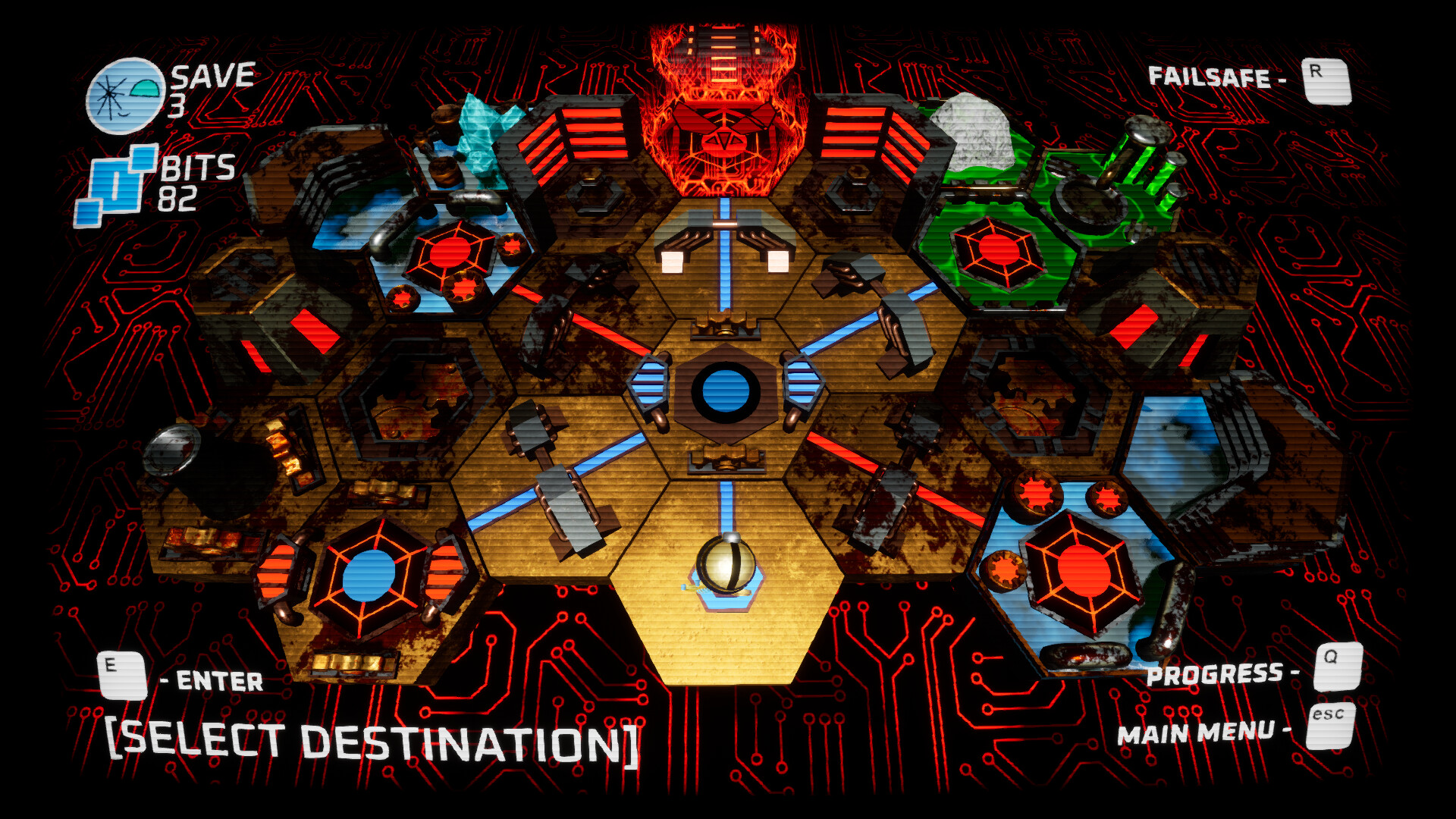 RAMSHACKLE.EXE screenshot 2